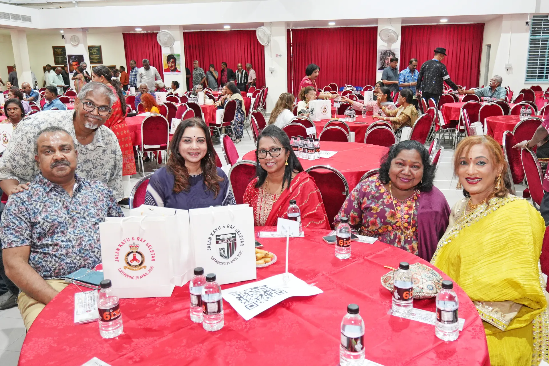 Jalan Kayu & RAF Seletar Gathering 2026