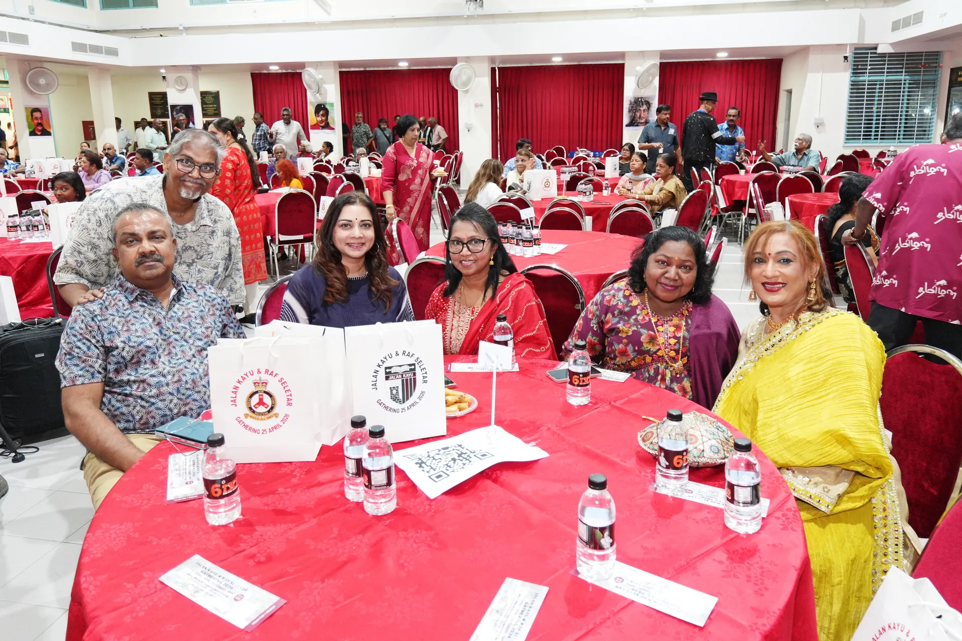 Jalan Kayu & RAF Seletar Gathering 2026