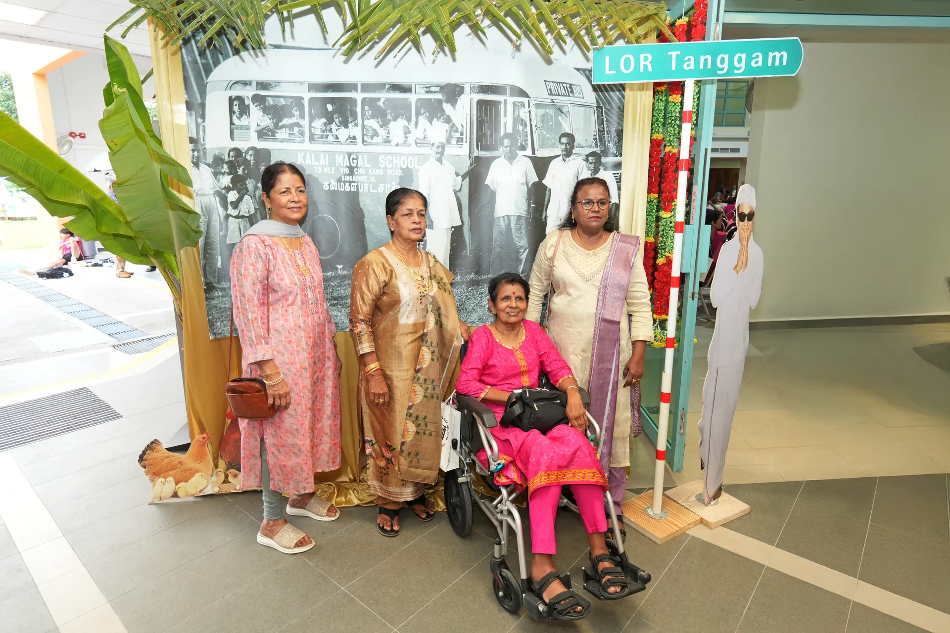 Jalan Kayu & RAF Seletar Gathering 2026