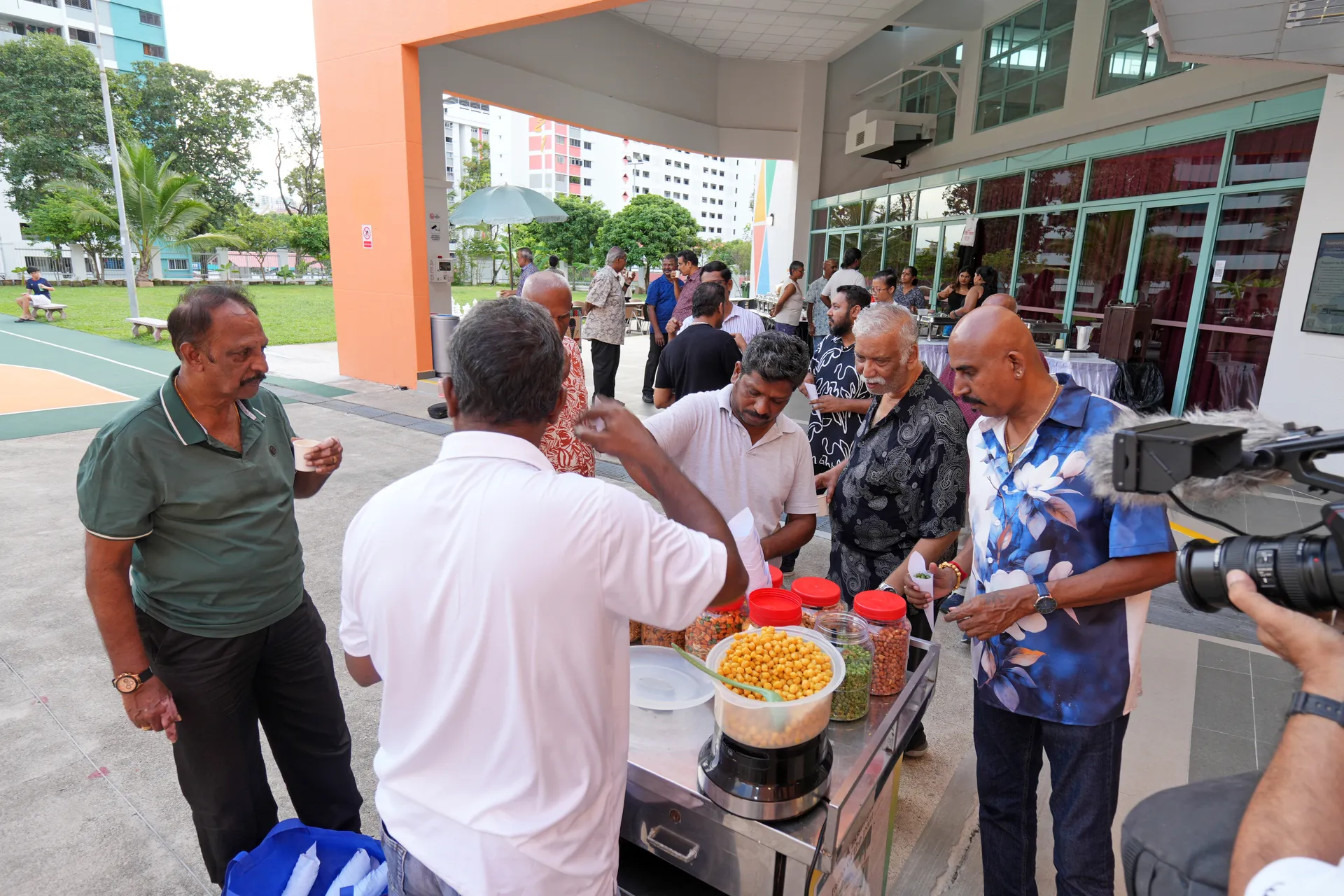 Jalan Kayu & RAF Seletar Gathering 2026