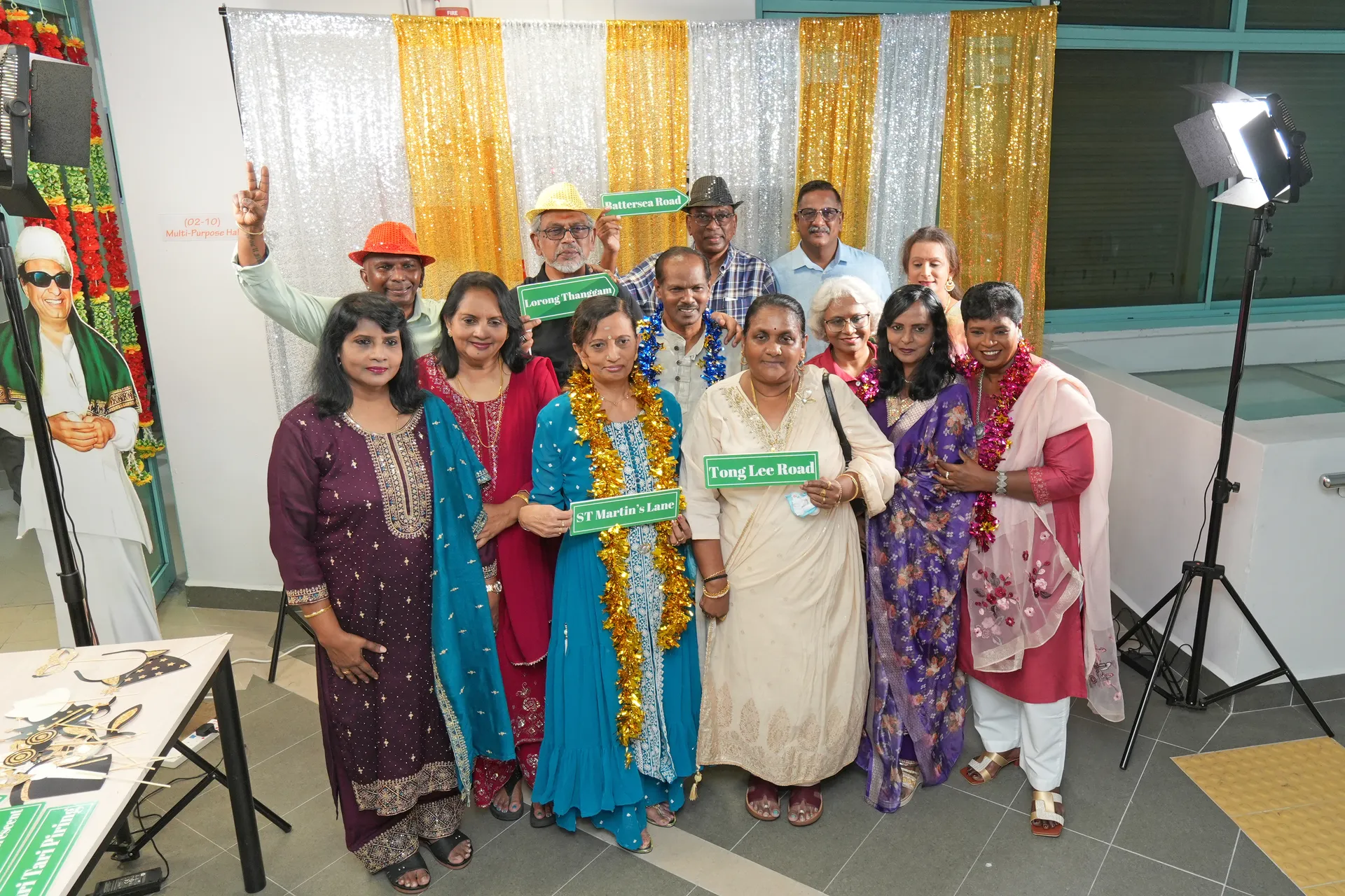 Jalan Kayu & RAF Seletar Gathering 2026