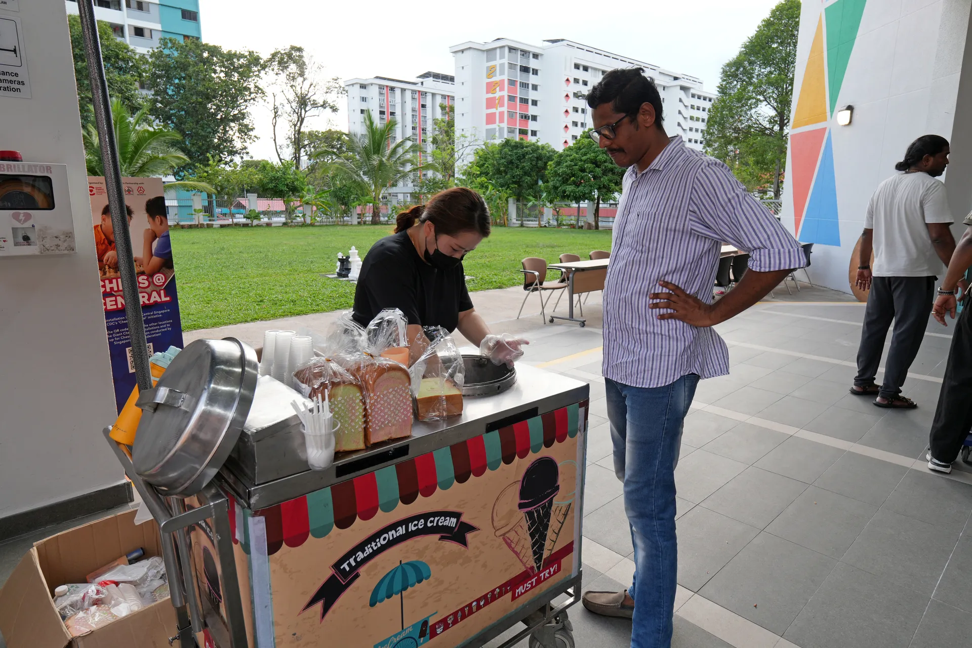 Jalan Kayu & RAF Seletar Gathering 2026