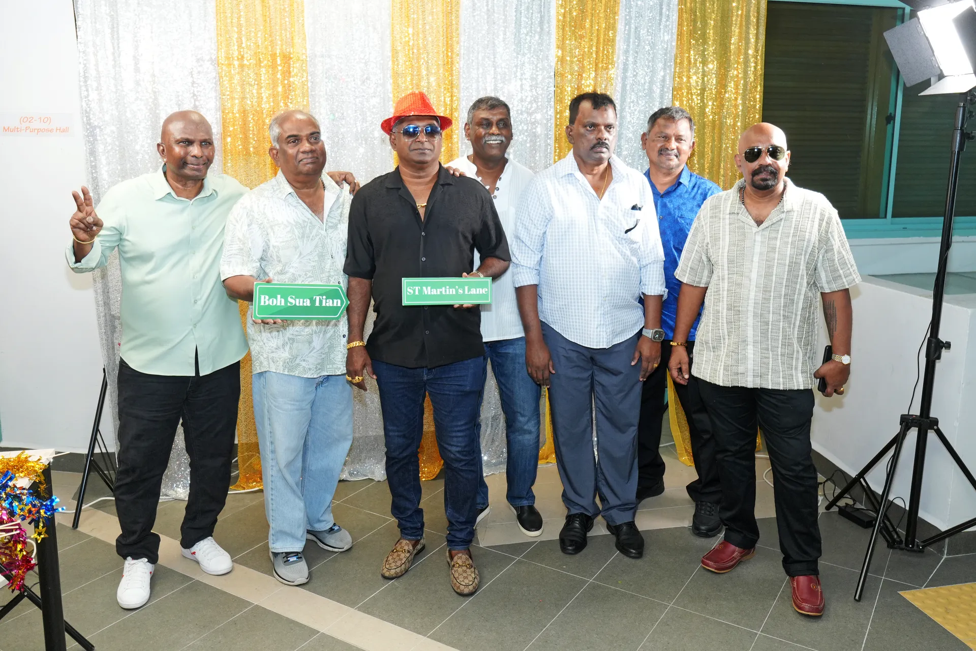 Jalan Kayu & RAF Seletar Gathering 2026