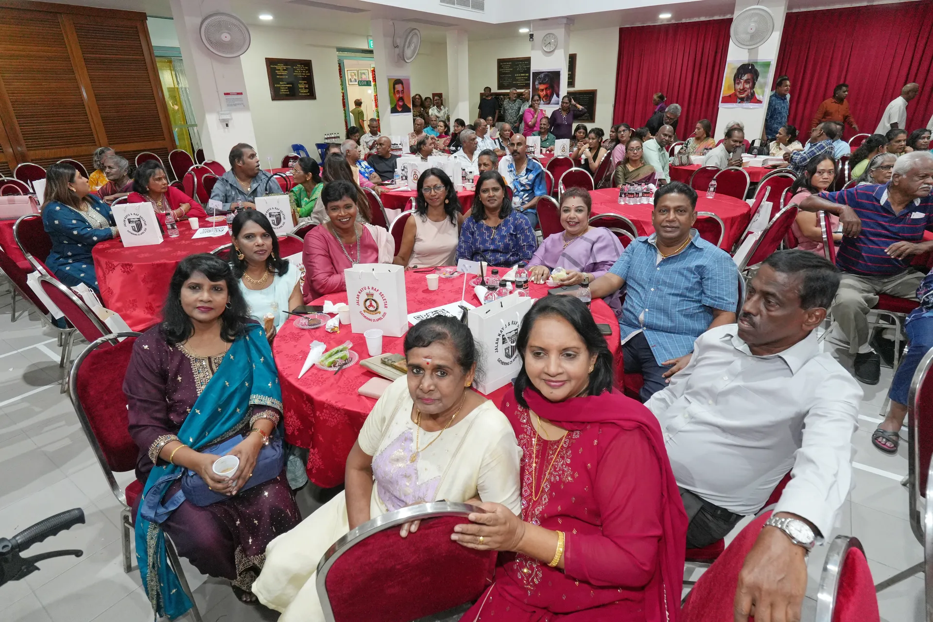 Jalan Kayu & RAF Seletar Gathering 2026