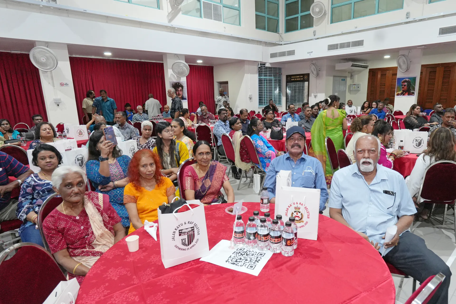 Jalan Kayu & RAF Seletar Gathering 2026