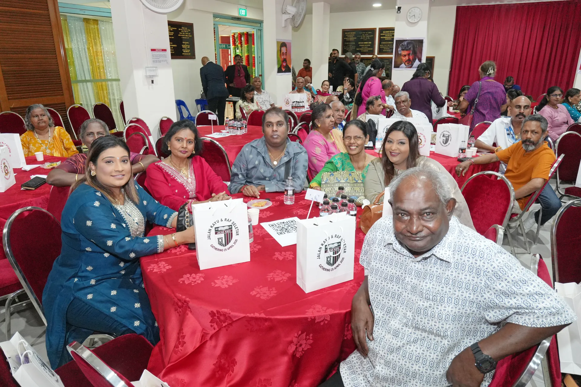Jalan Kayu & RAF Seletar Gathering 2026