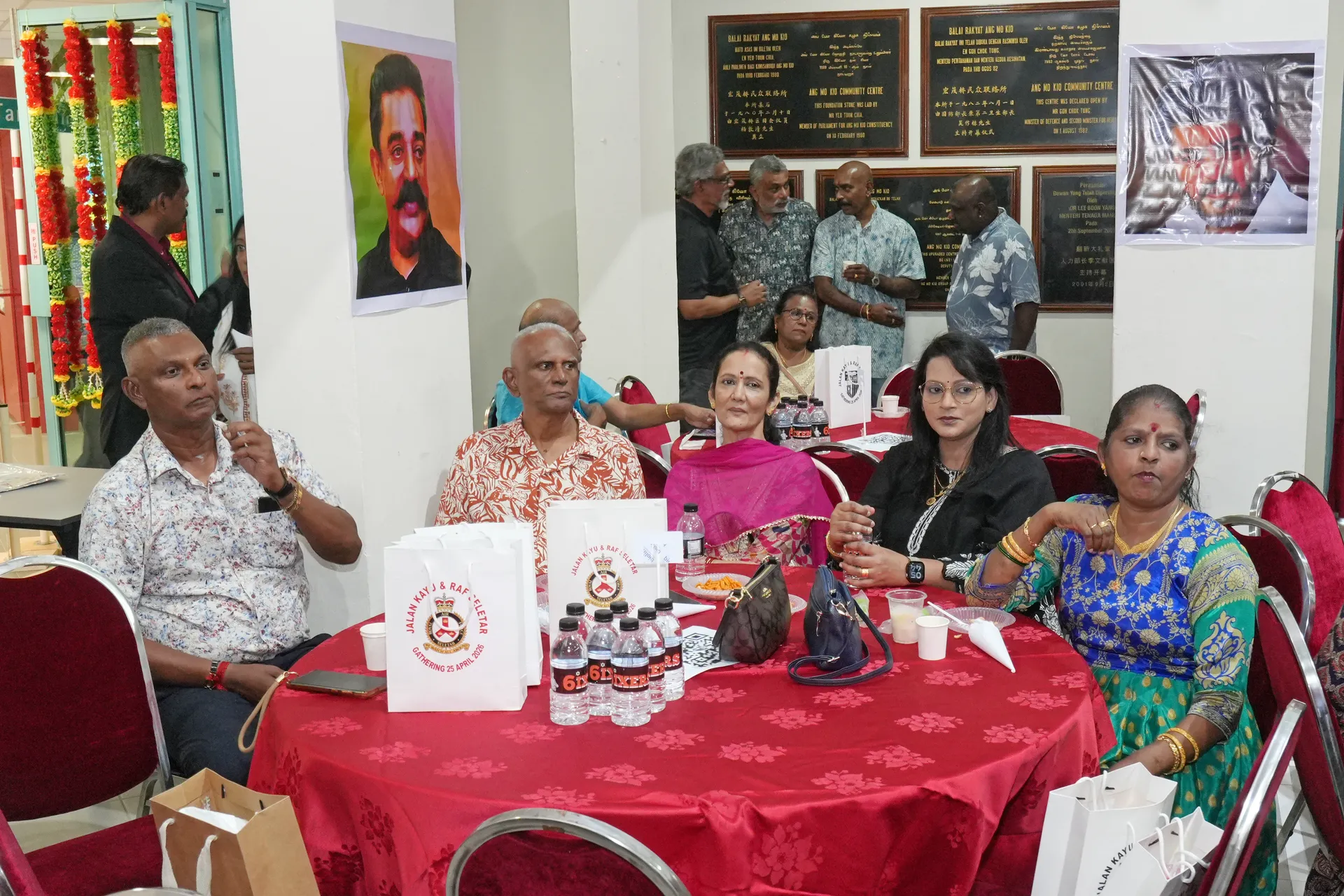 Jalan Kayu & RAF Seletar Gathering 2026
