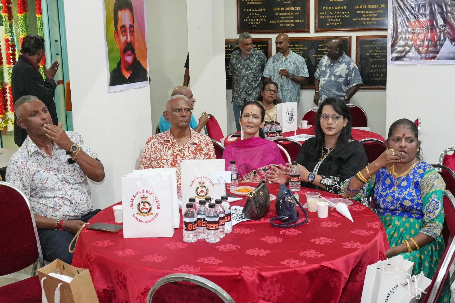Jalan Kayu & RAF Seletar Gathering 2026