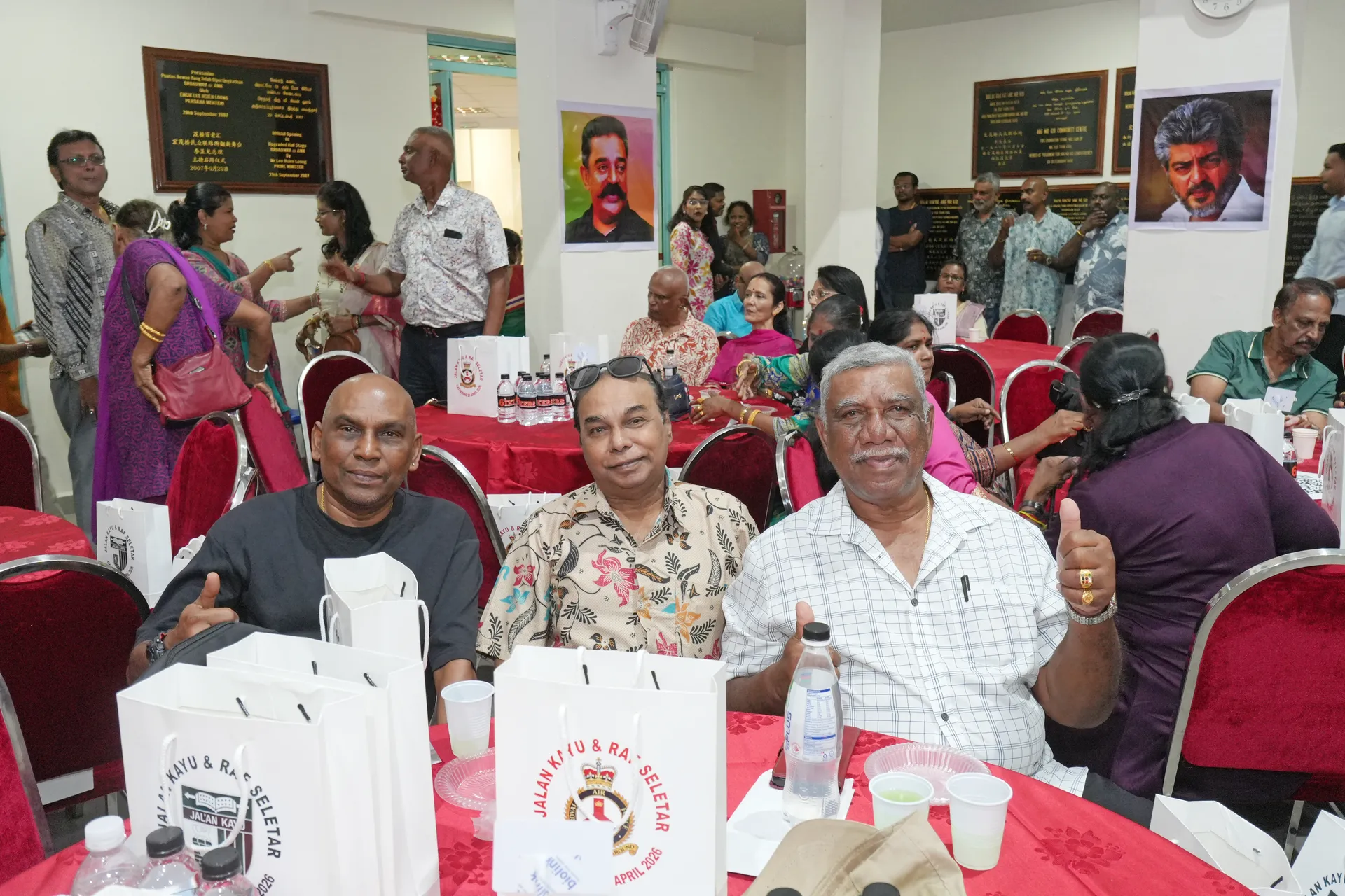 Jalan Kayu & RAF Seletar Gathering 2026