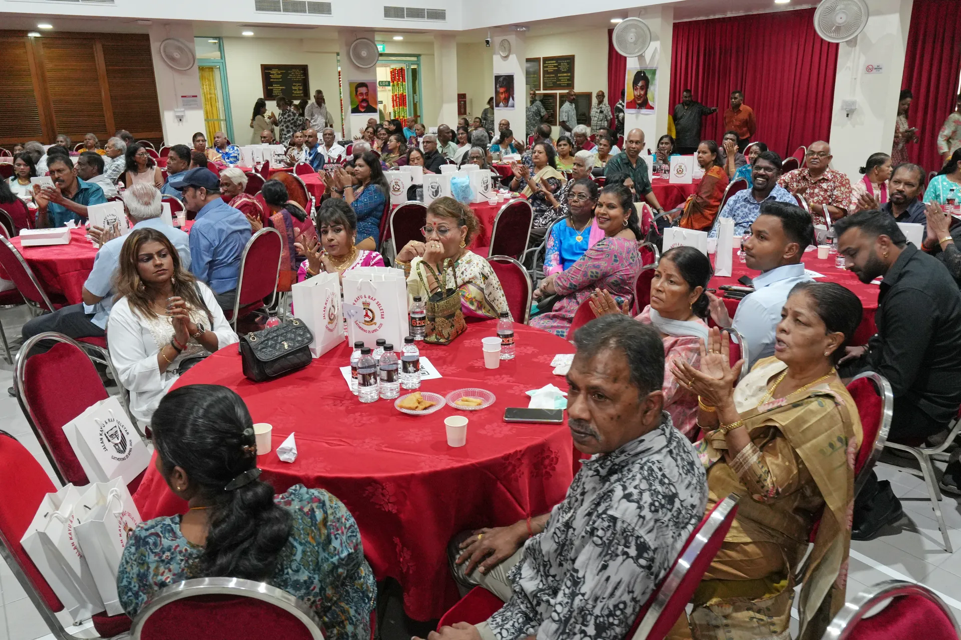 Jalan Kayu & RAF Seletar Gathering 2026