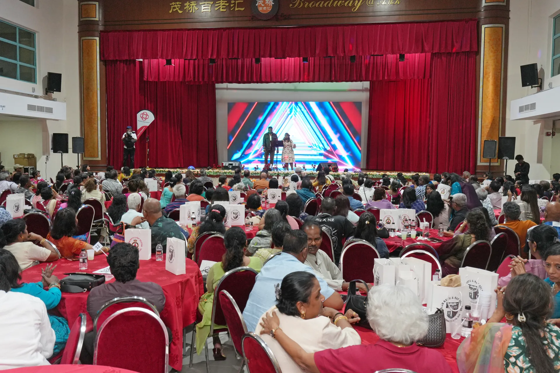 Jalan Kayu & RAF Seletar Gathering 2026