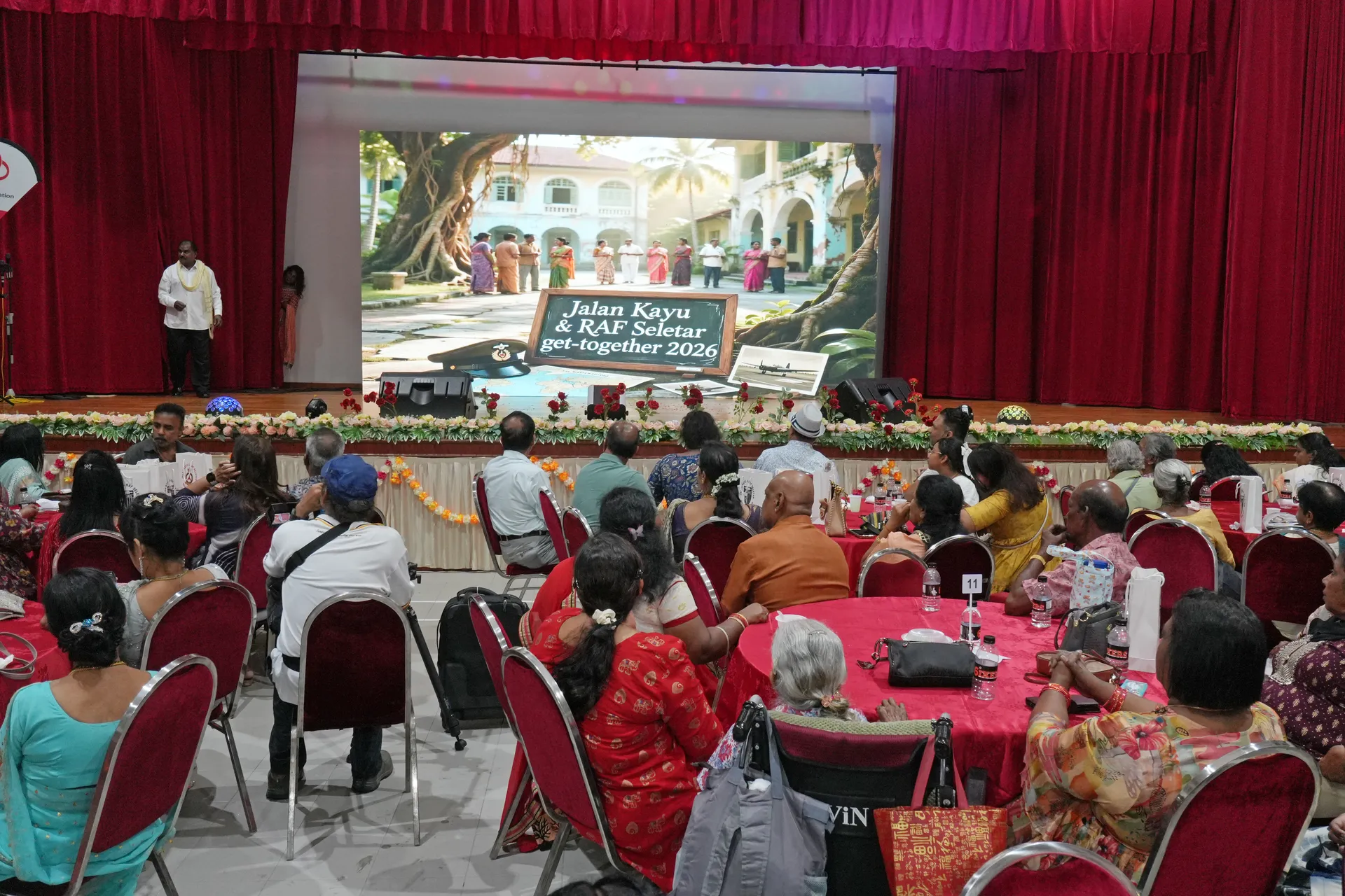 Jalan Kayu & RAF Seletar Gathering 2026