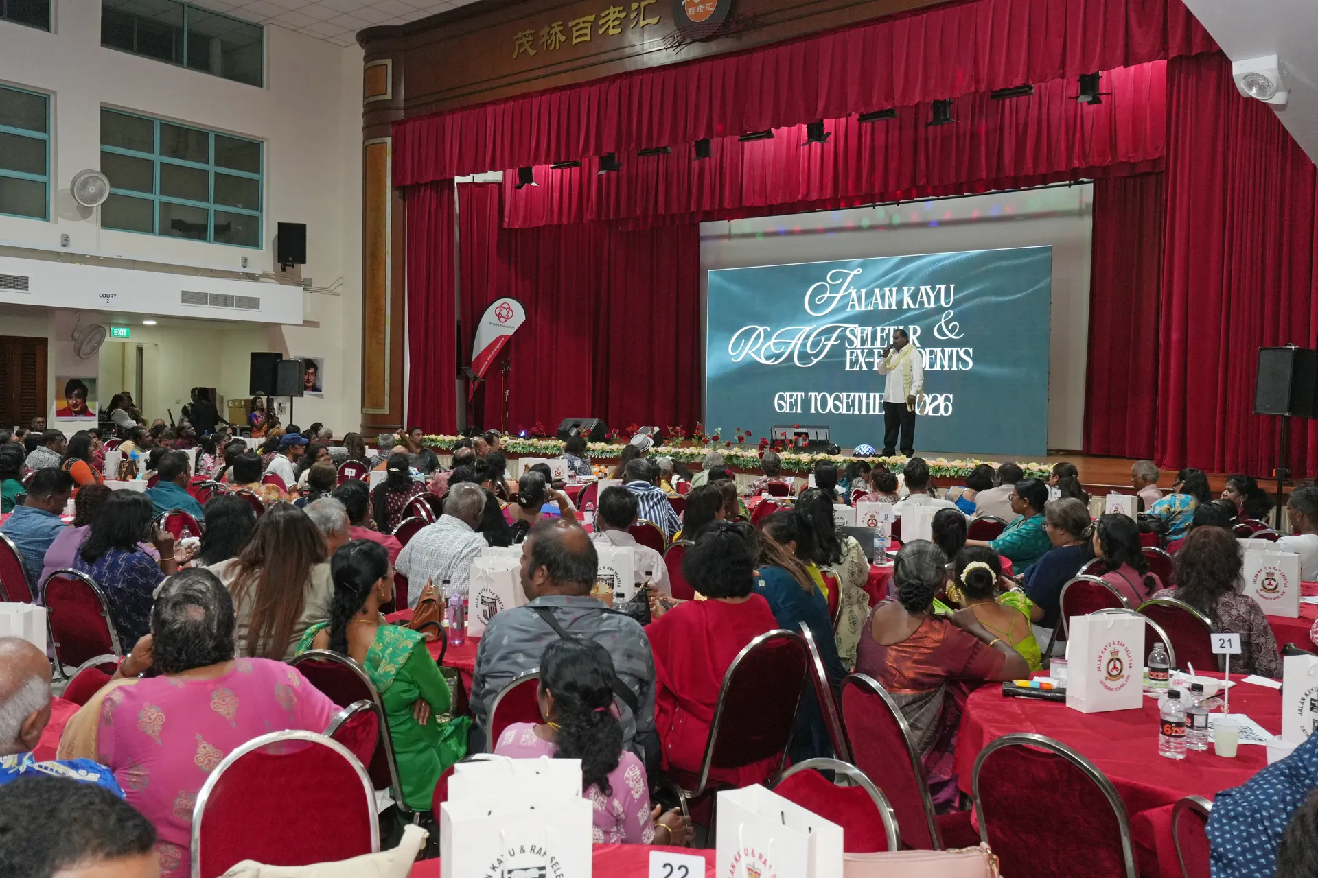Jalan Kayu & RAF Seletar Gathering 2026