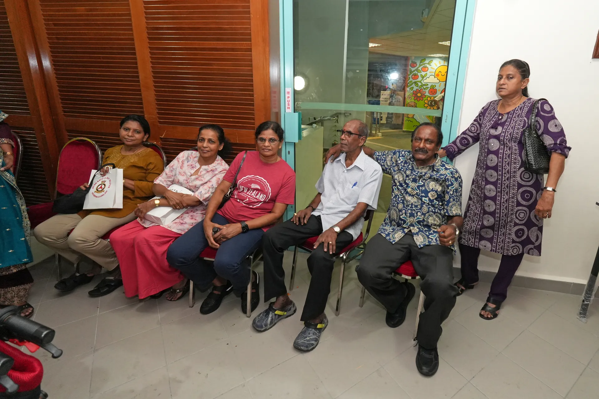 Jalan Kayu & RAF Seletar Gathering 2026