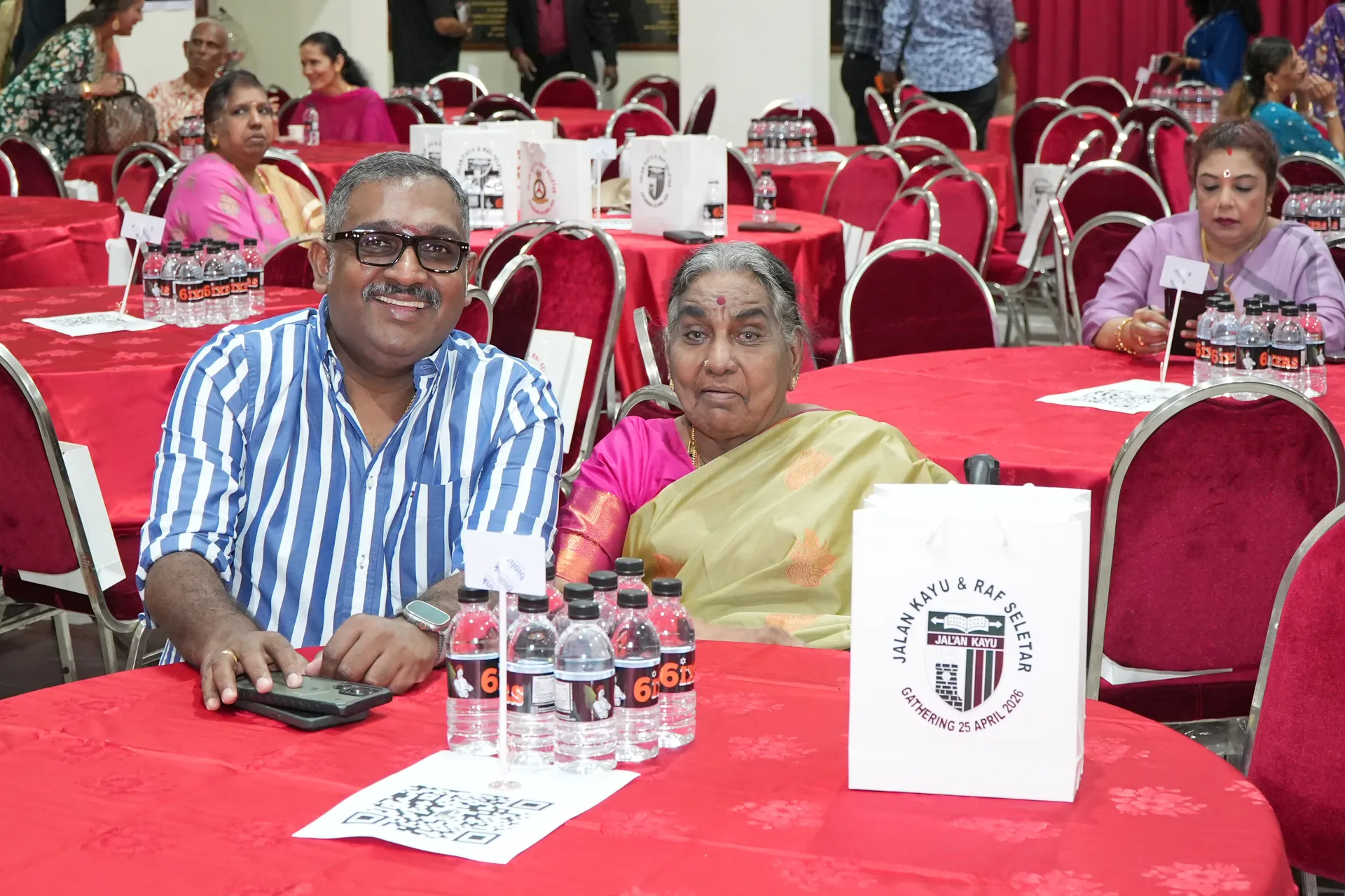 Jalan Kayu & RAF Seletar Gathering 2026