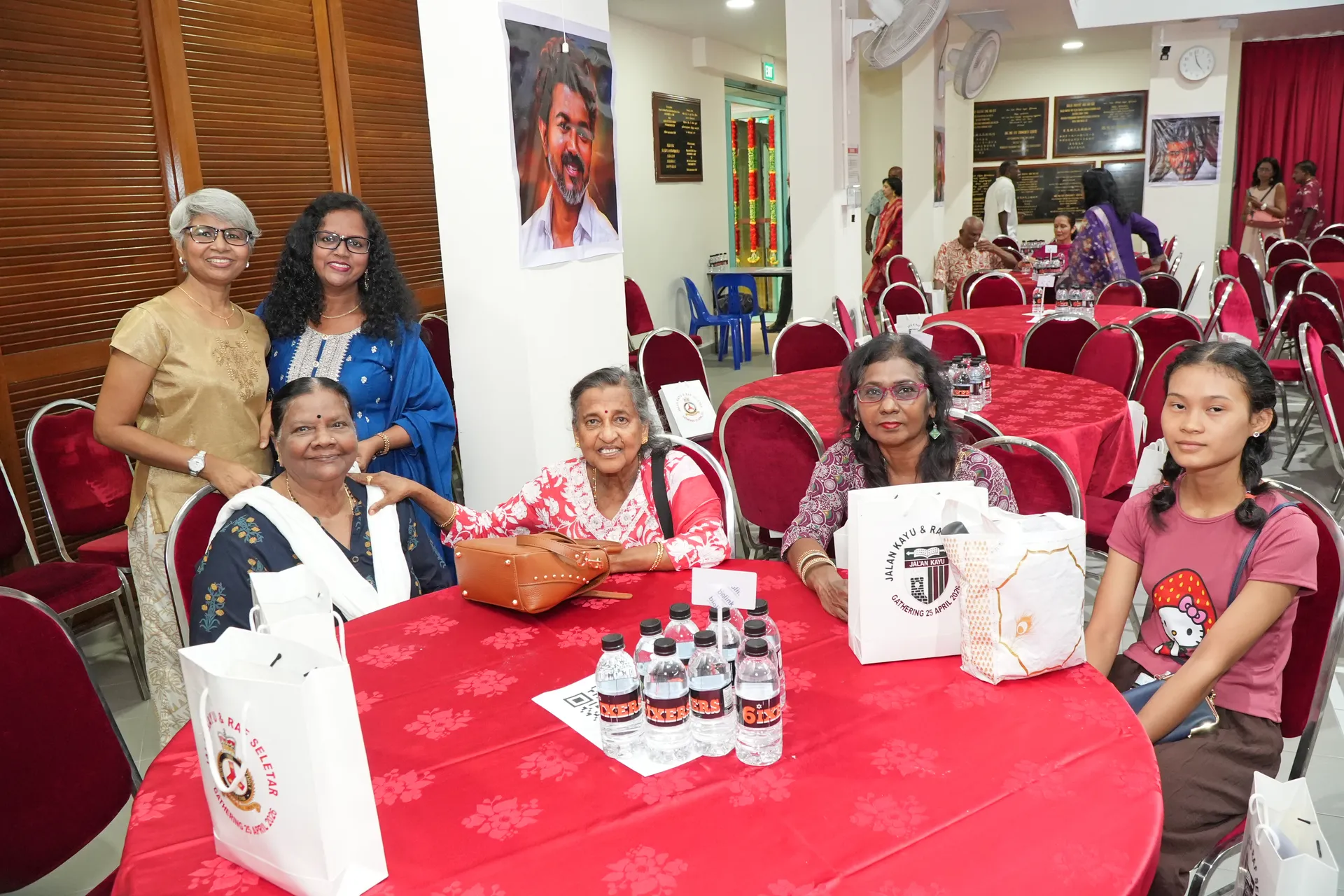 Jalan Kayu & RAF Seletar Gathering 2026