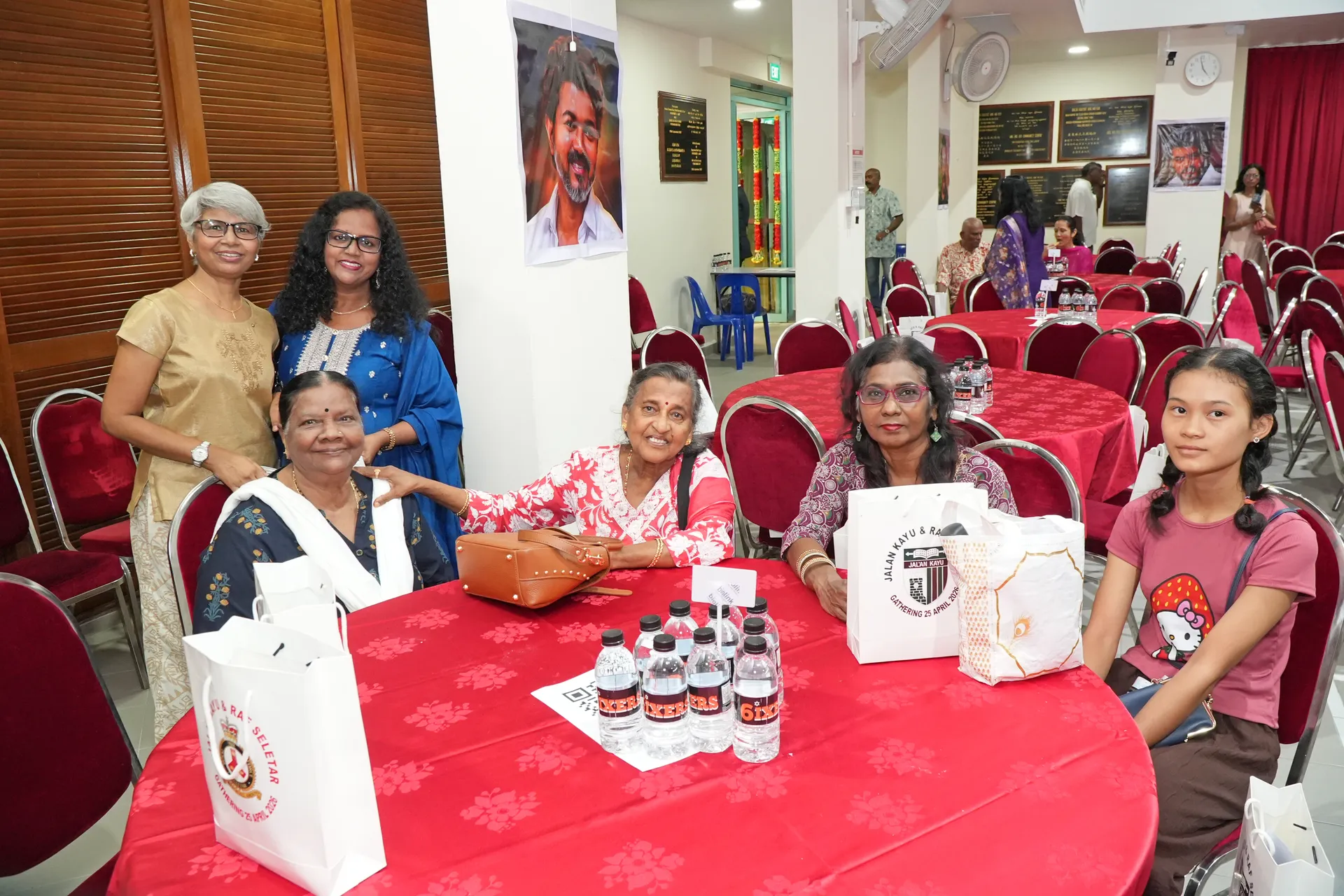 Jalan Kayu & RAF Seletar Gathering 2026