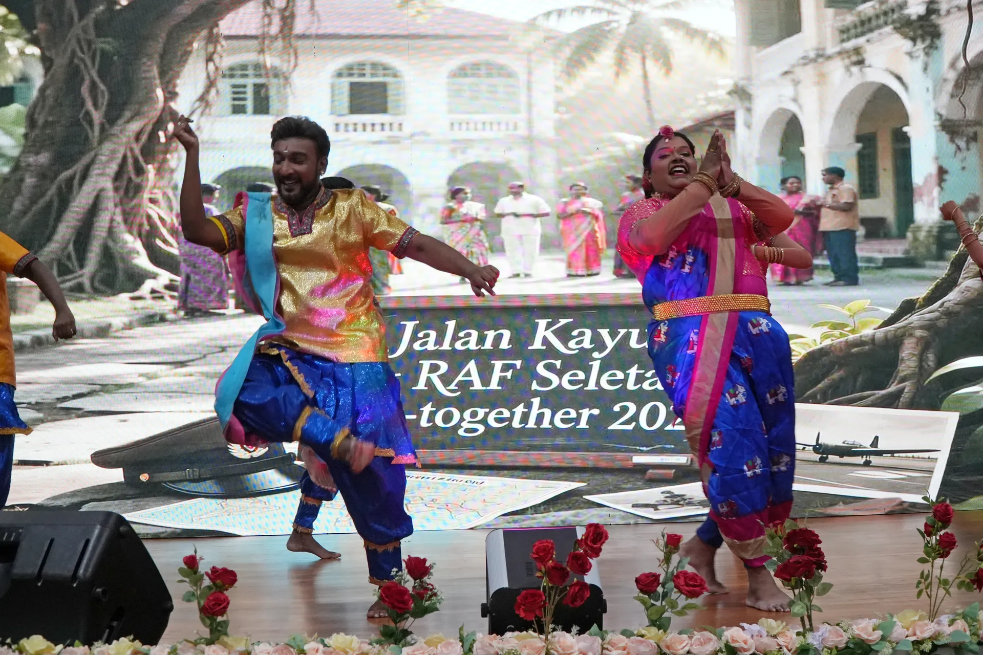 Jalan Kayu & RAF Seletar Gathering 2026