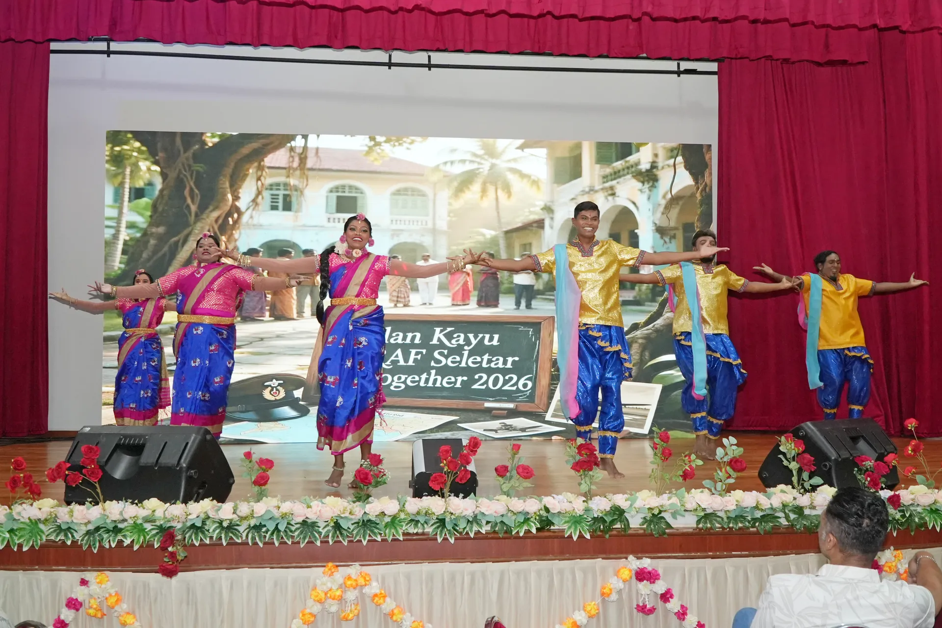 Jalan Kayu & RAF Seletar Gathering 2026