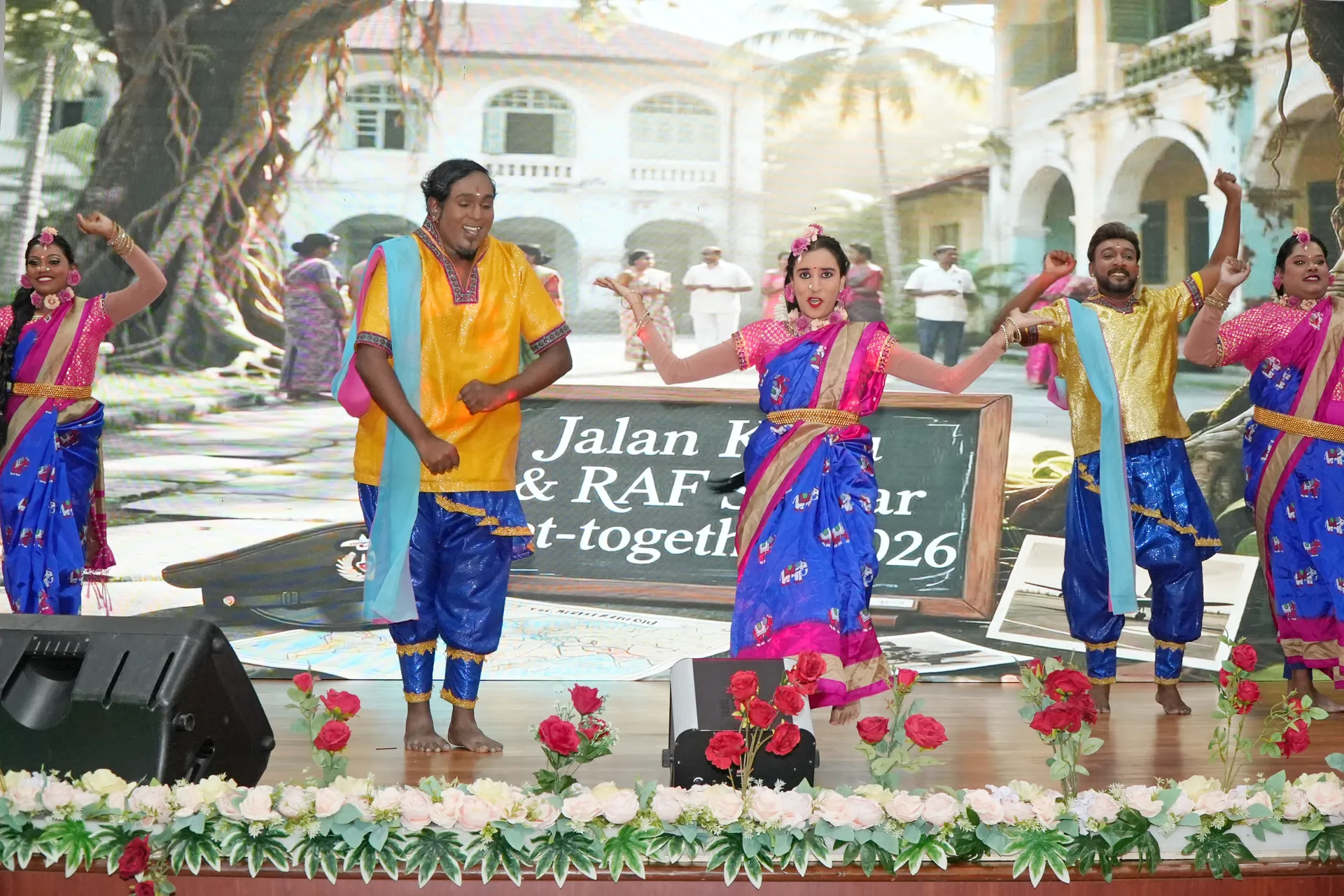 Jalan Kayu & RAF Seletar Gathering 2026