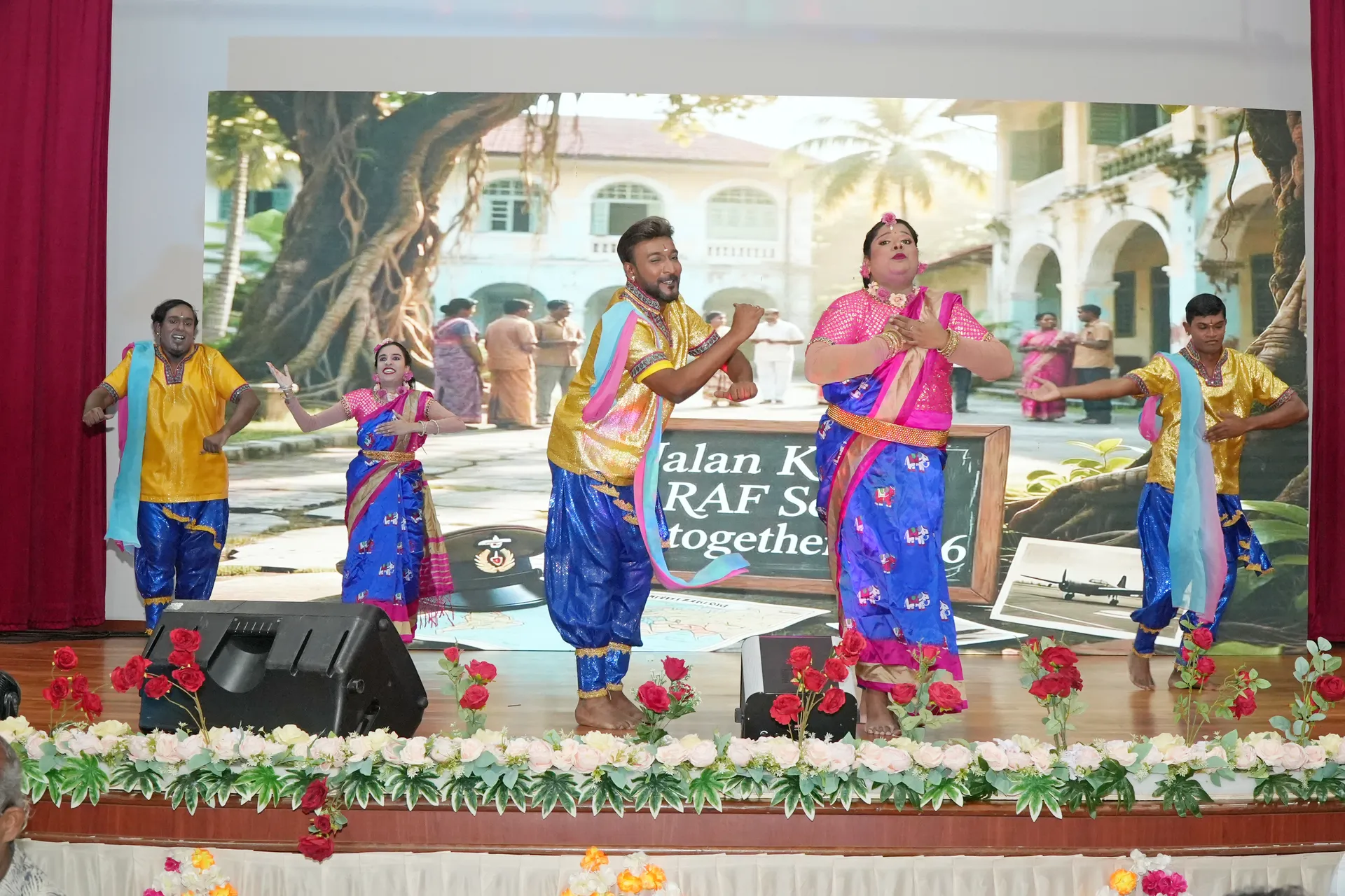 Jalan Kayu & RAF Seletar Gathering 2026