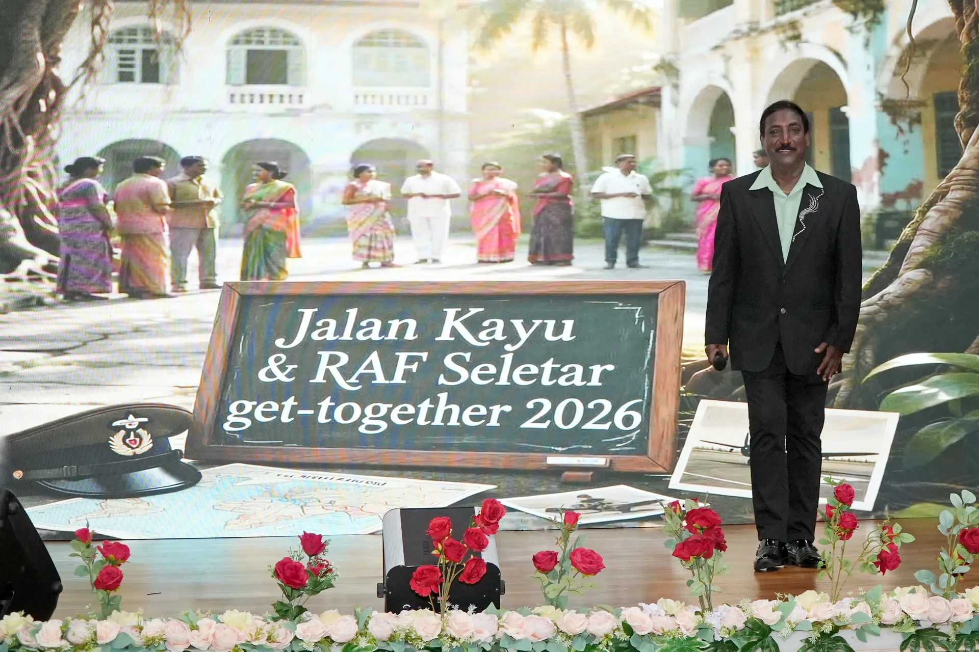 Jalan Kayu & RAF Seletar Gathering 2026