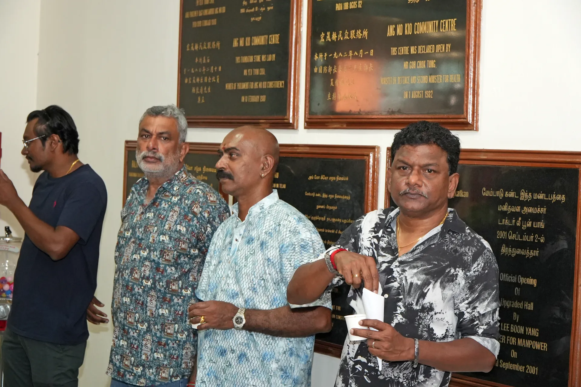 Jalan Kayu & RAF Seletar Gathering 2026