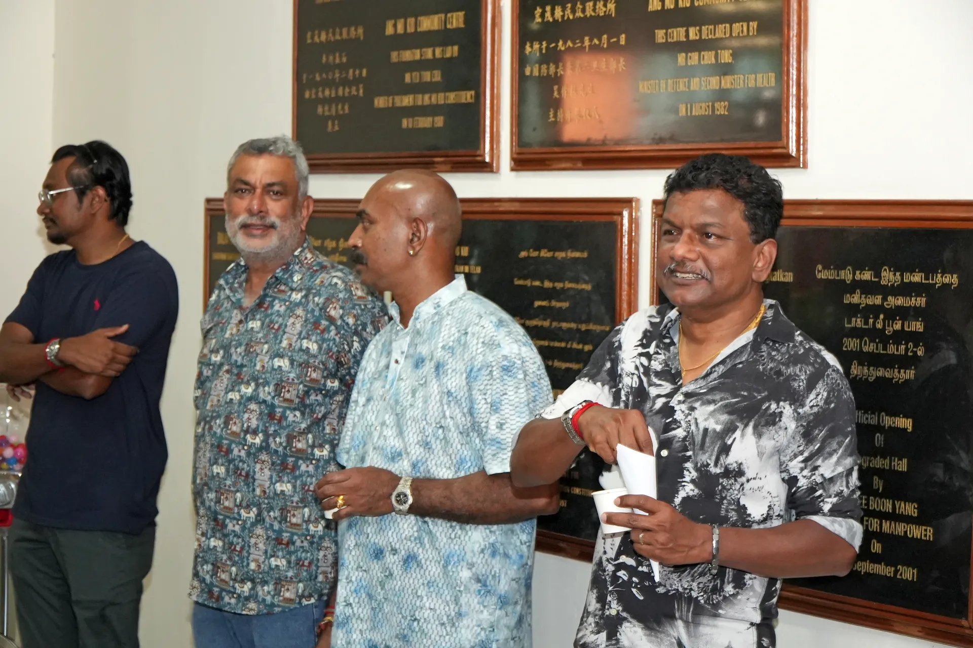 Jalan Kayu & RAF Seletar Gathering 2026