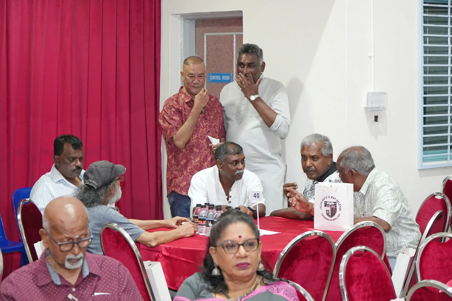 Jalan Kayu & RAF Seletar Gathering 2026