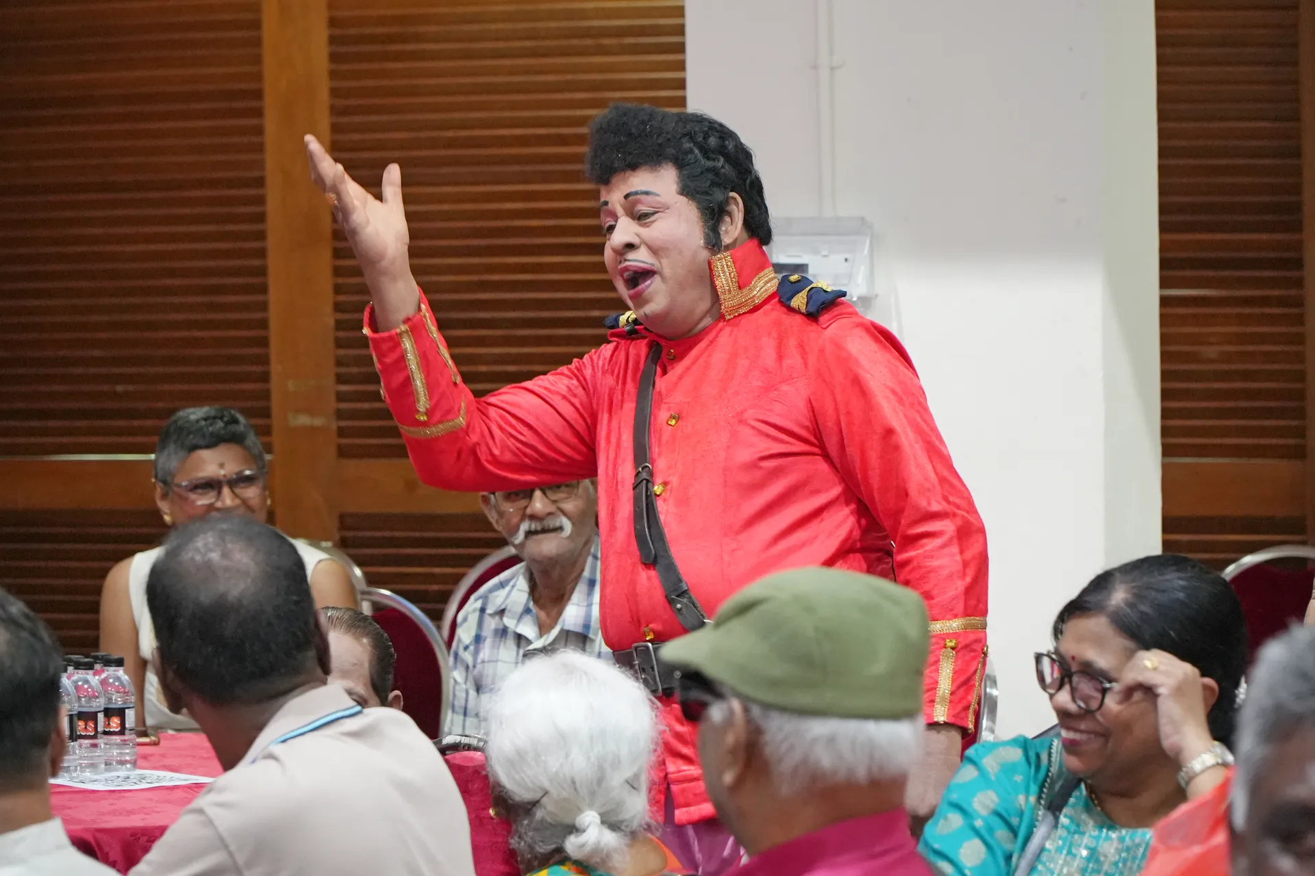 Jalan Kayu & RAF Seletar Gathering 2026
