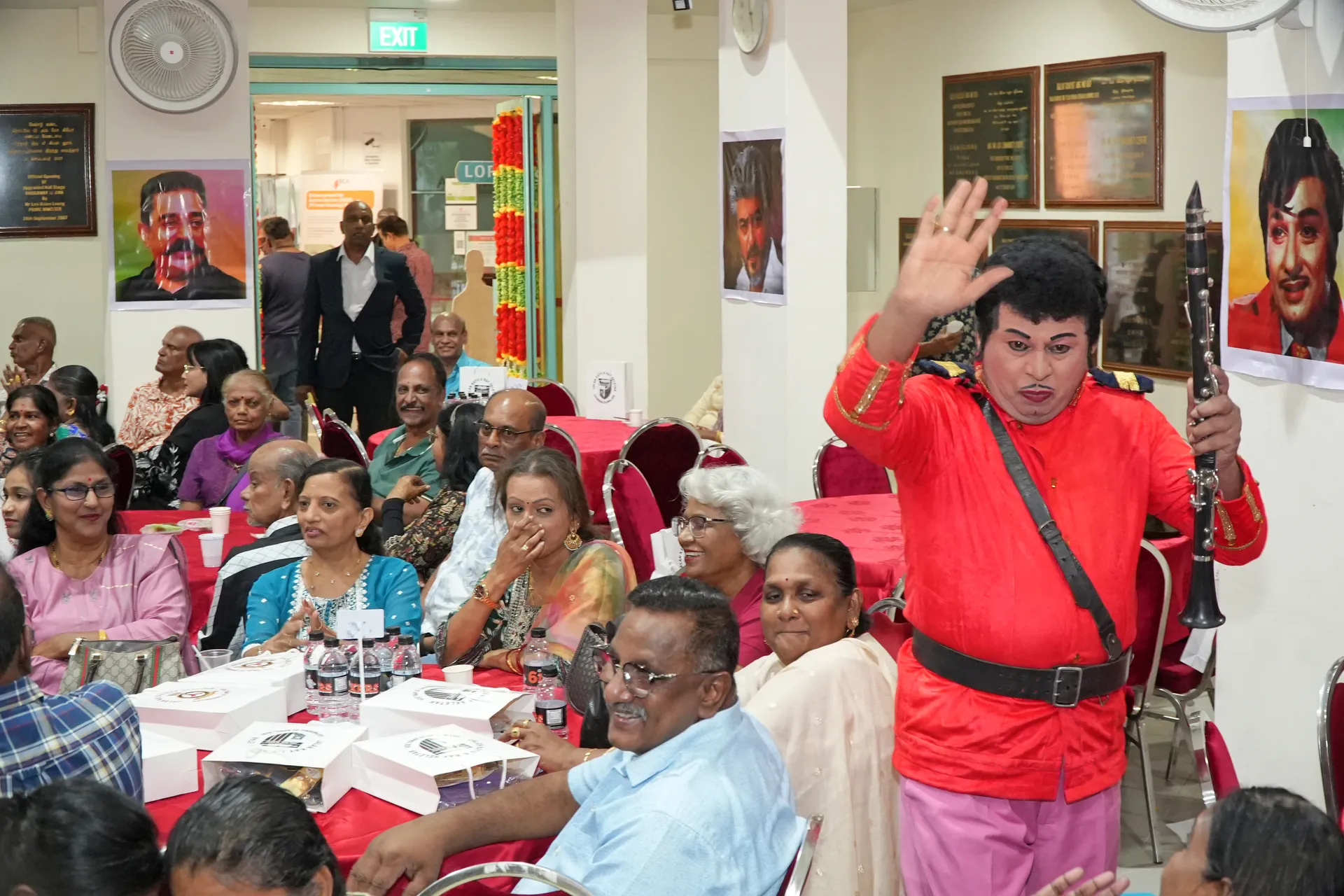 Jalan Kayu & RAF Seletar Gathering 2026