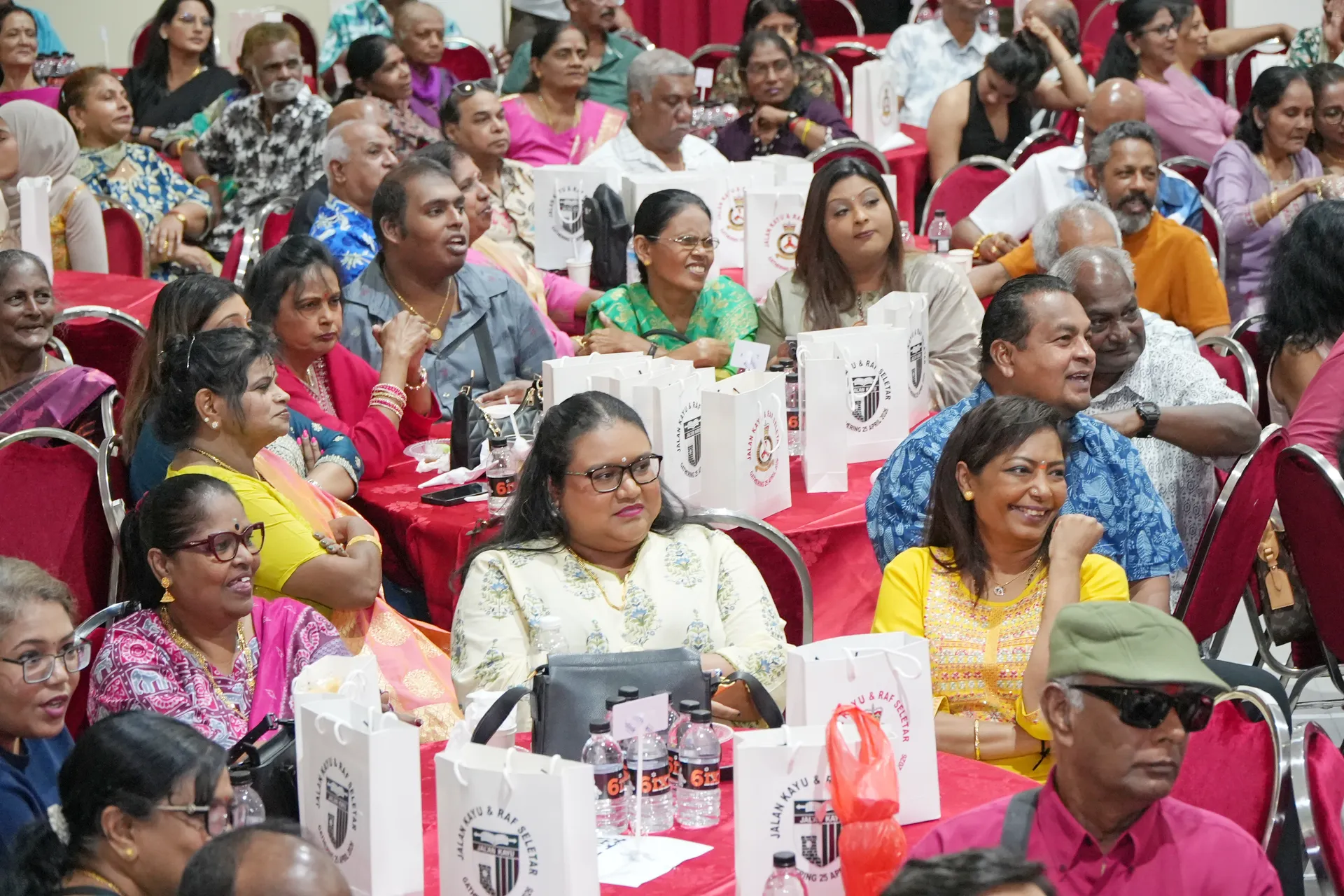 Jalan Kayu & RAF Seletar Gathering 2026