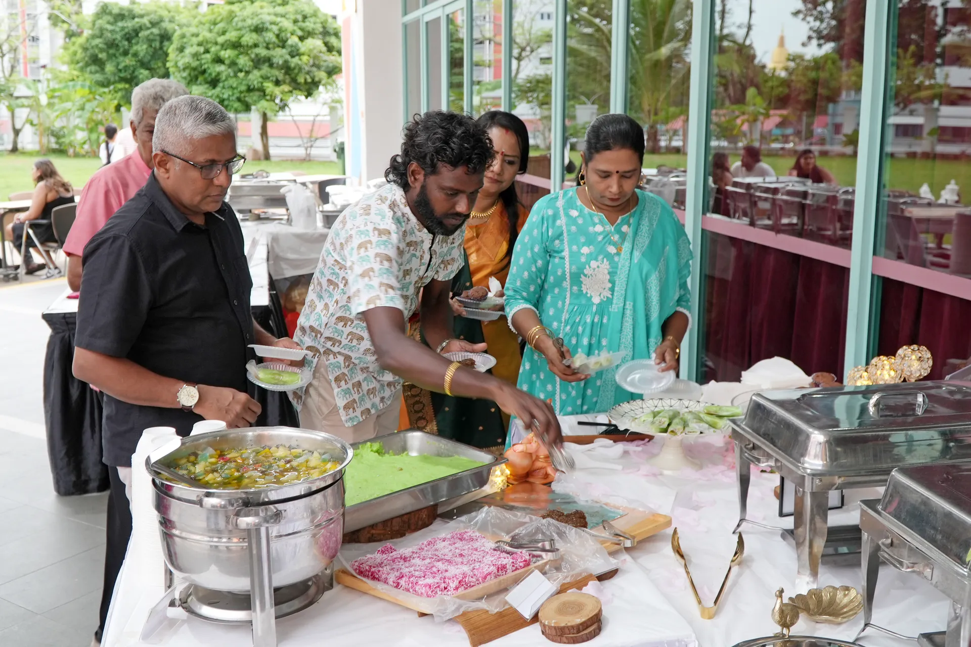 Jalan Kayu & RAF Seletar Gathering 2026