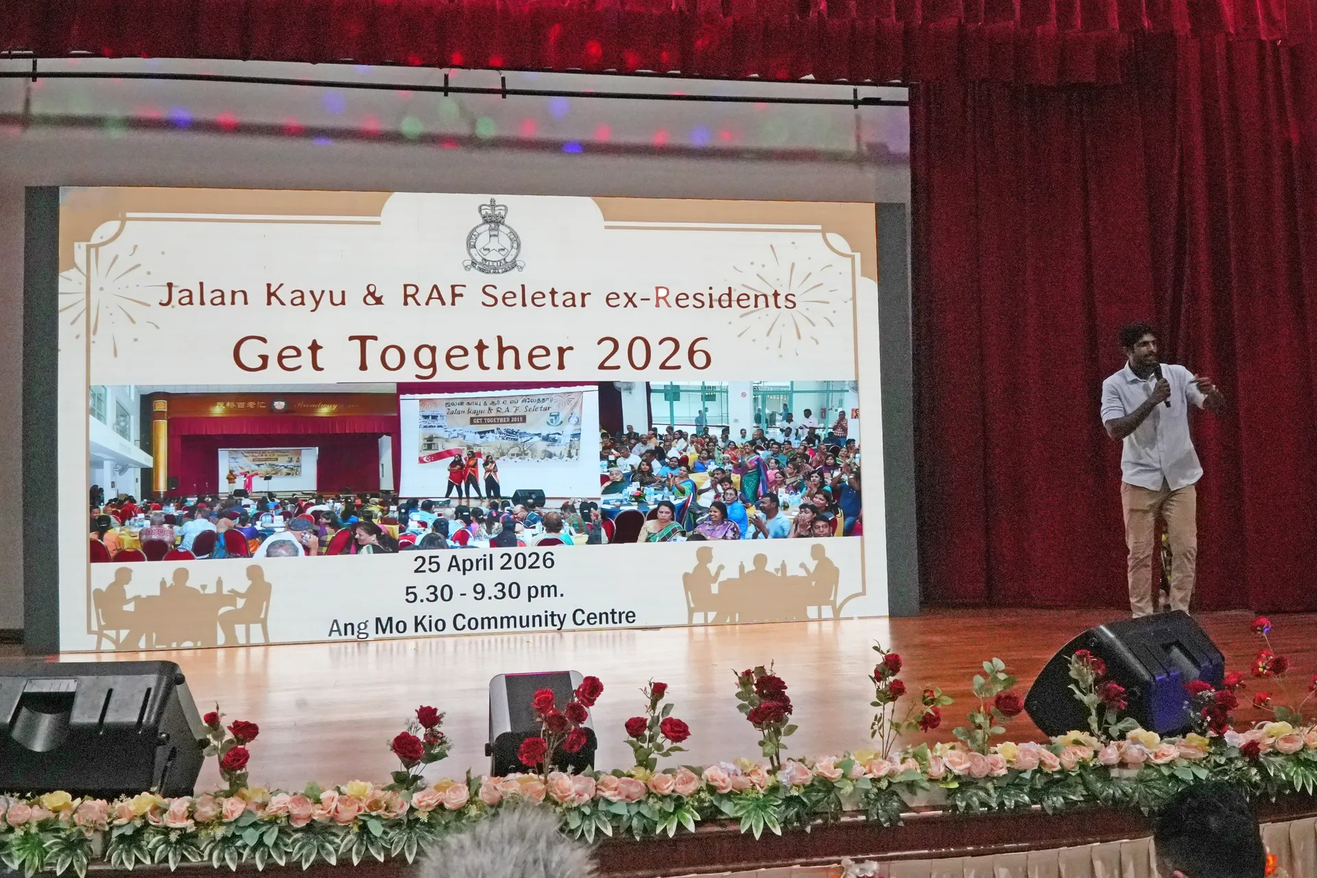 Jalan Kayu & RAF Seletar Gathering 2026