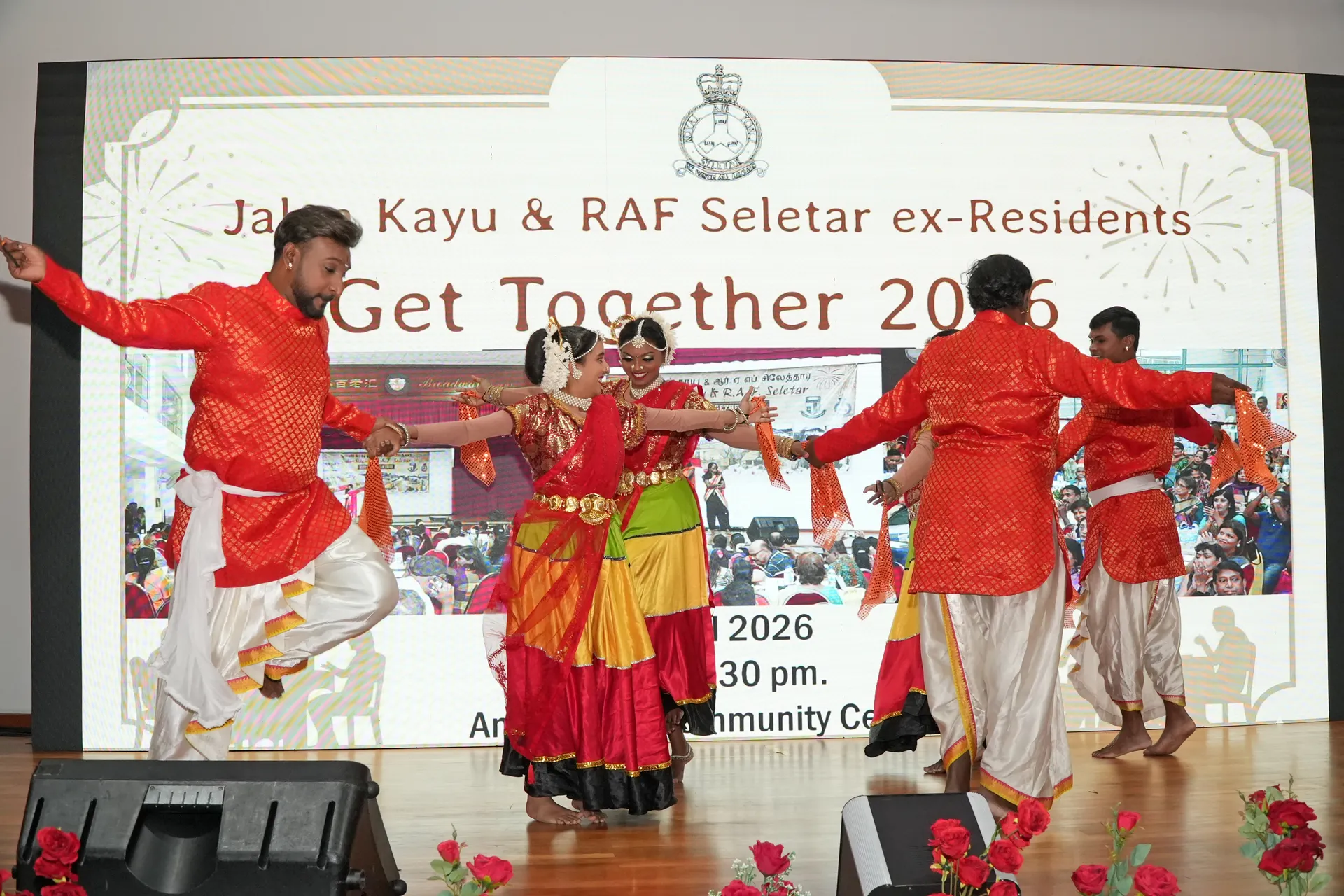 Jalan Kayu & RAF Seletar Gathering 2026