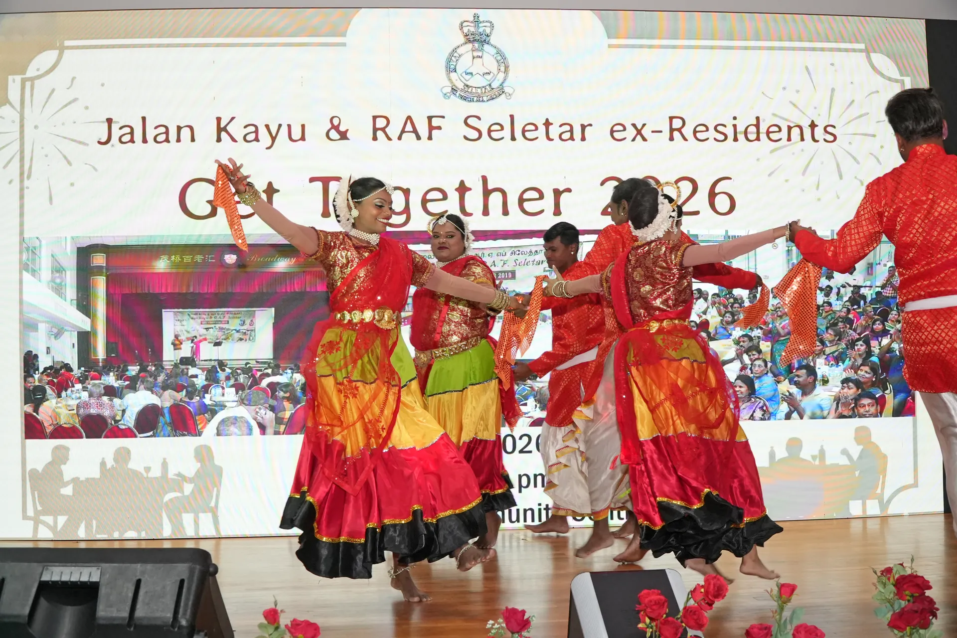 Jalan Kayu & RAF Seletar Gathering 2026