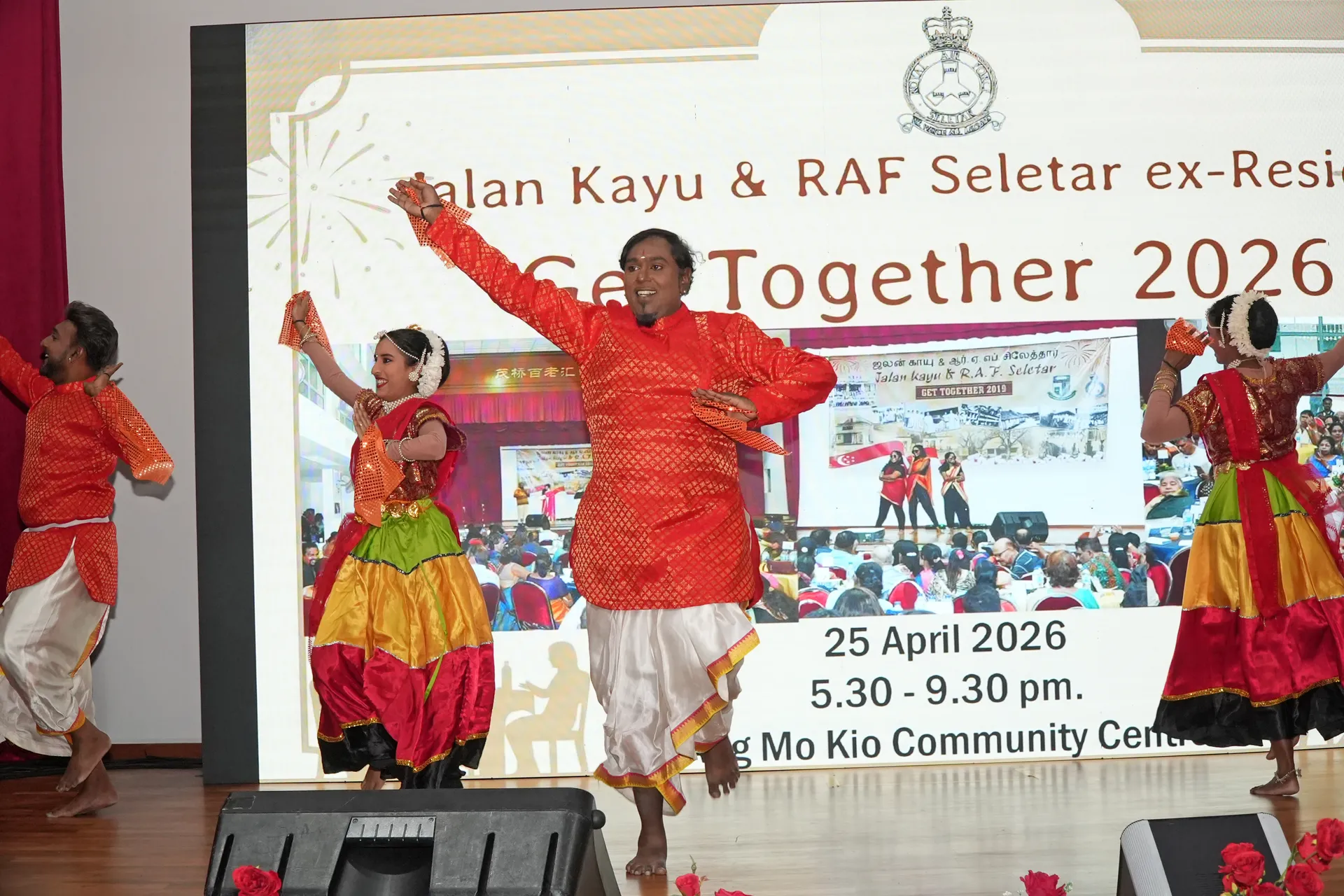 Jalan Kayu & RAF Seletar Gathering 2026