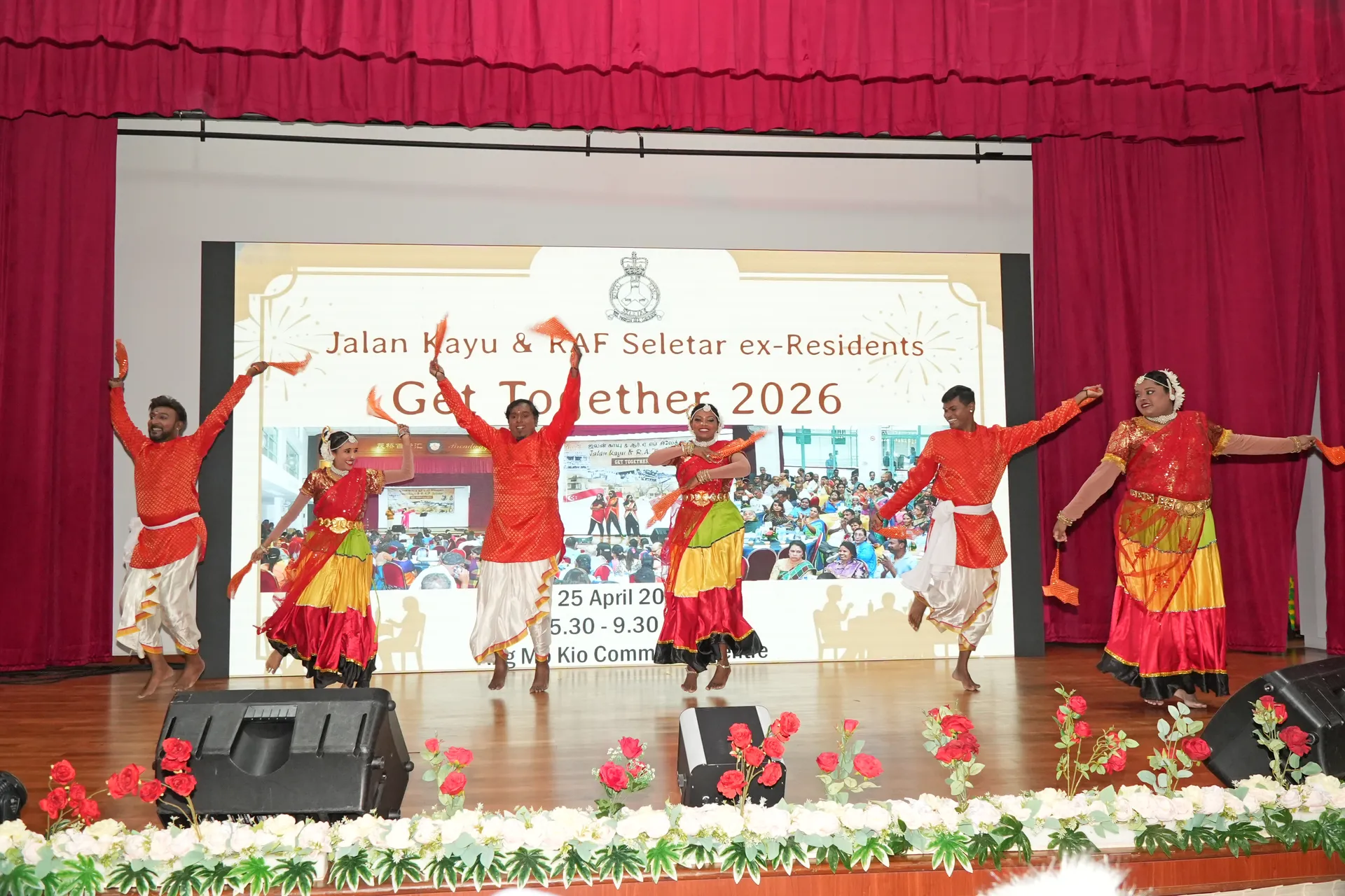 Jalan Kayu & RAF Seletar Gathering 2026