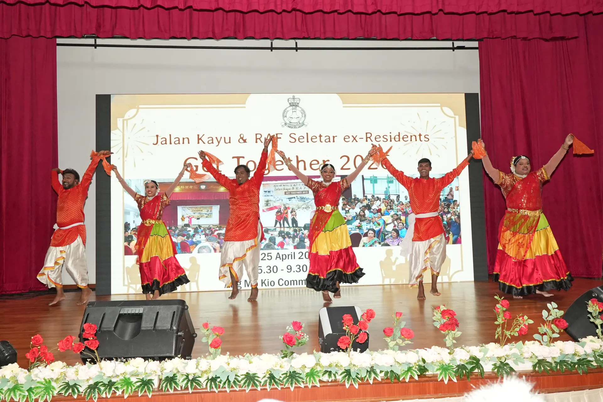 Jalan Kayu & RAF Seletar Gathering 2026
