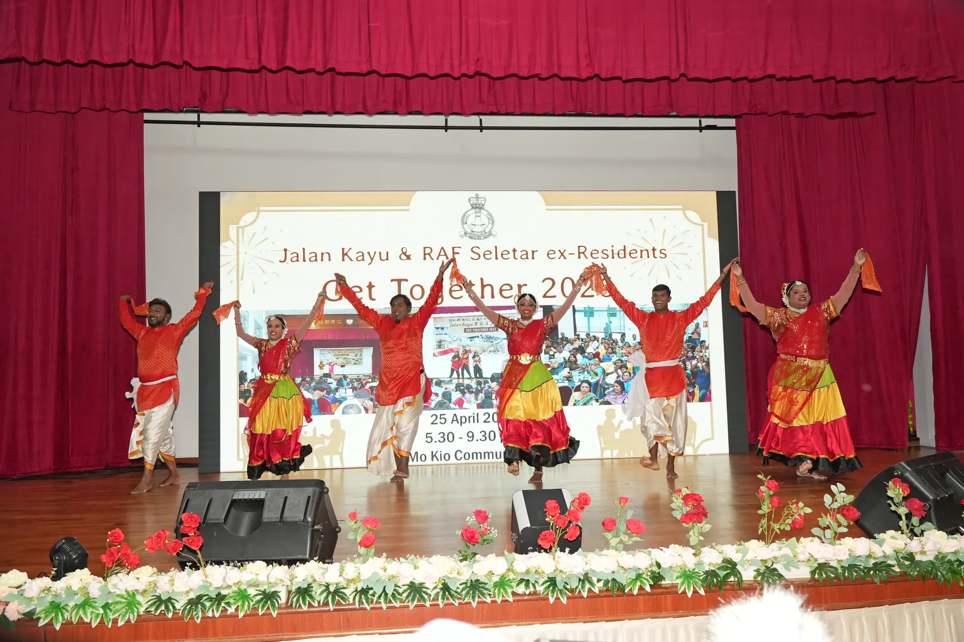 Jalan Kayu & RAF Seletar Gathering 2026