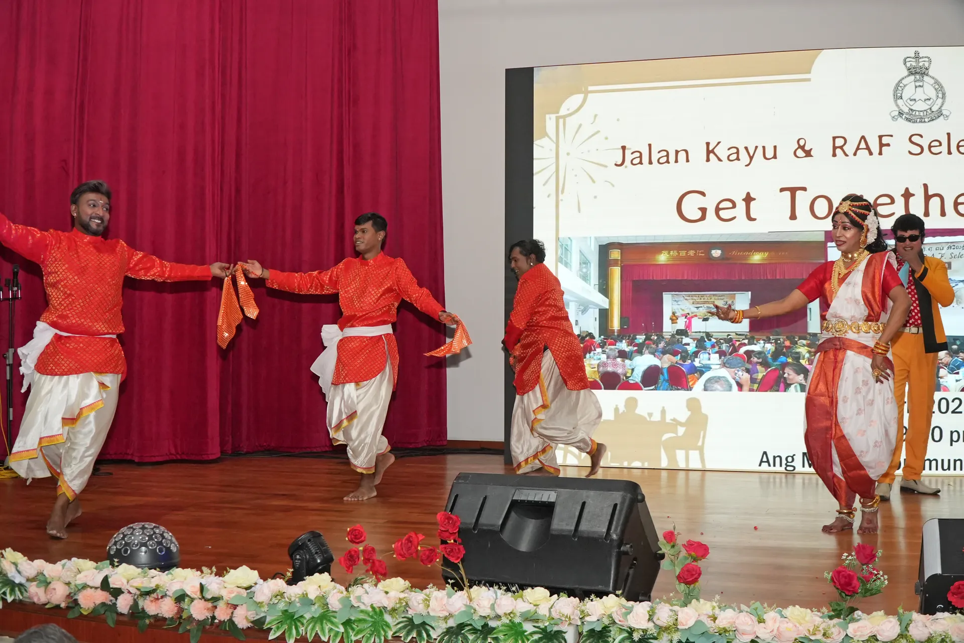 Jalan Kayu & RAF Seletar Gathering 2026