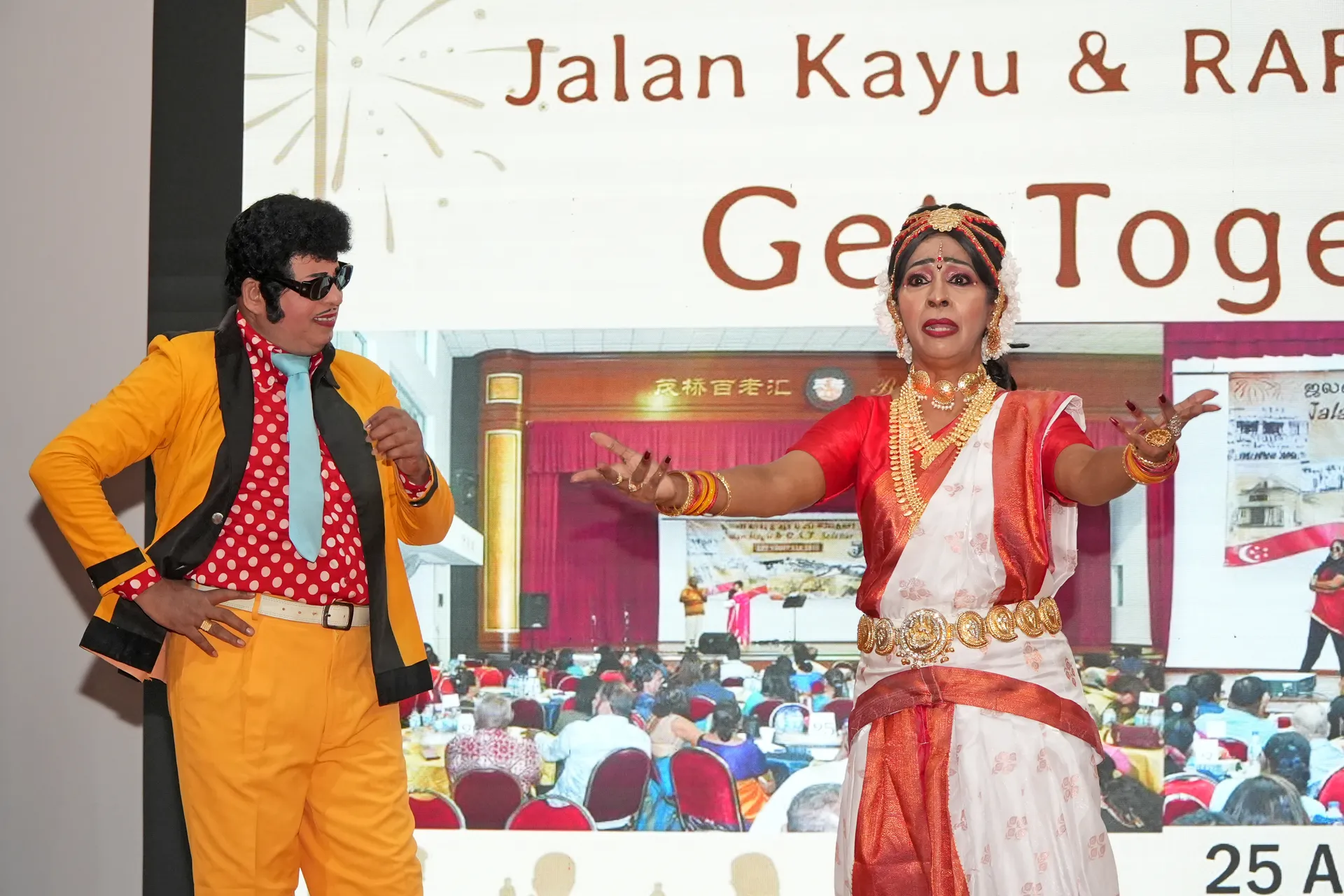 Jalan Kayu & RAF Seletar Gathering 2026