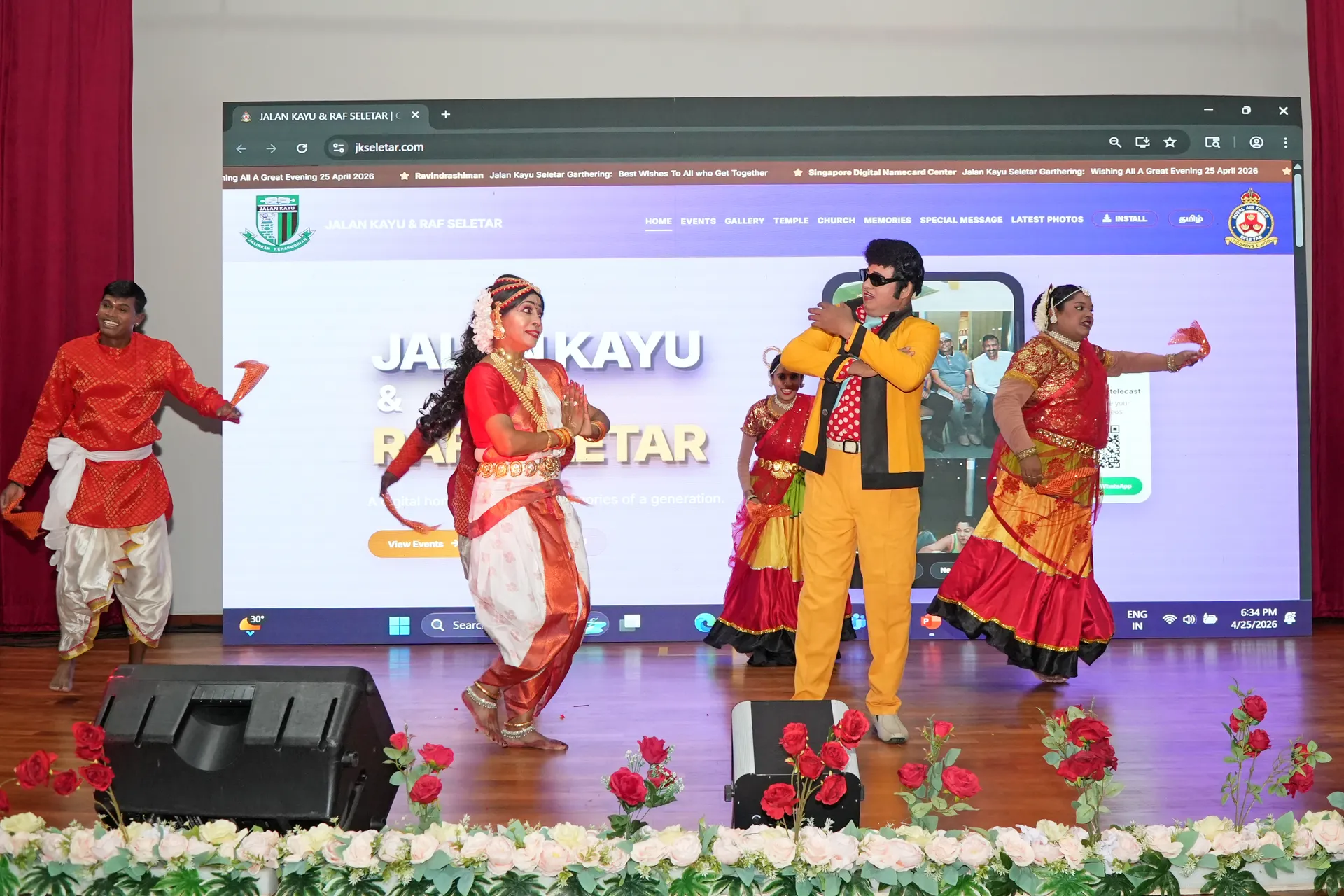 Jalan Kayu & RAF Seletar Gathering 2026