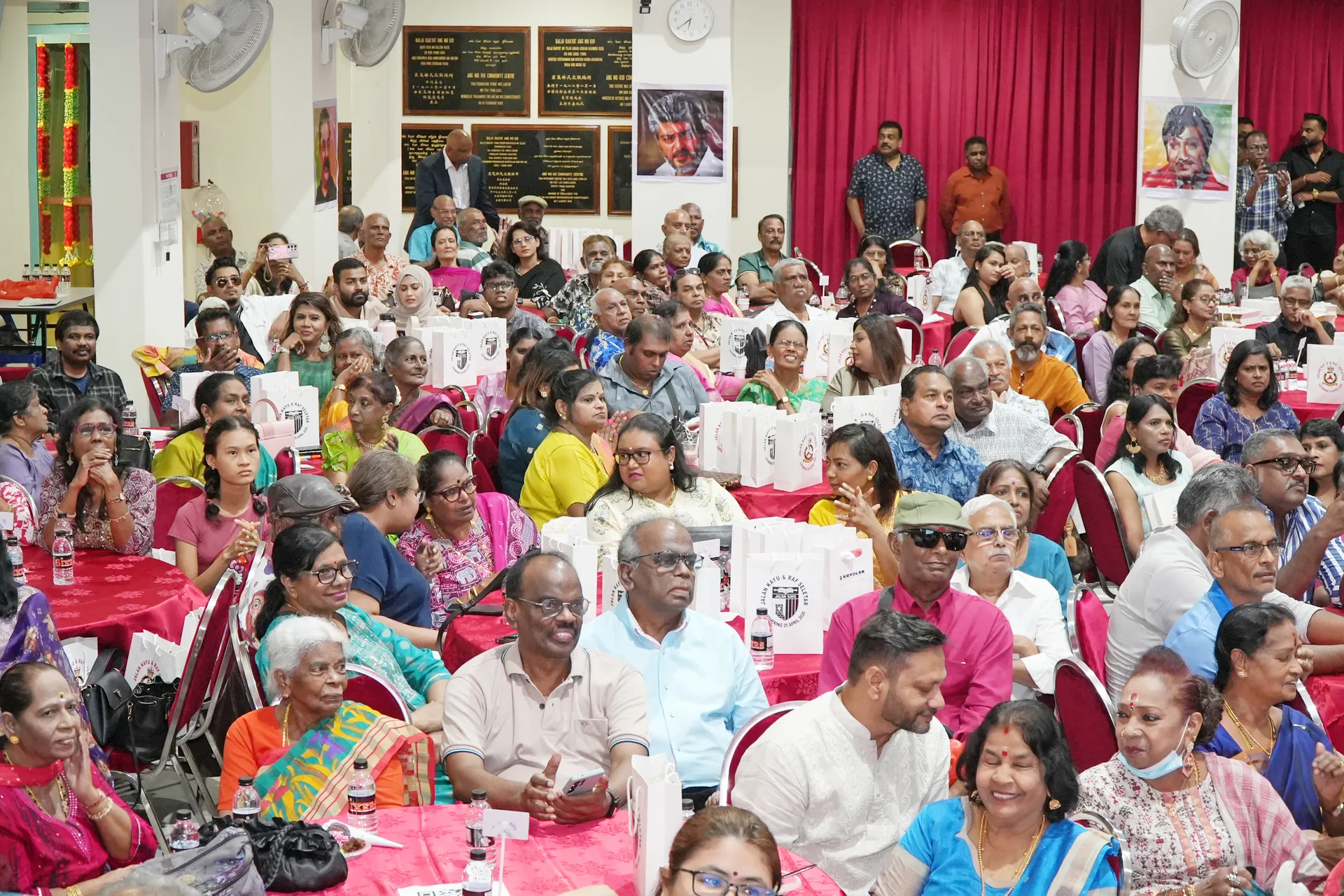 Jalan Kayu & RAF Seletar Gathering 2026