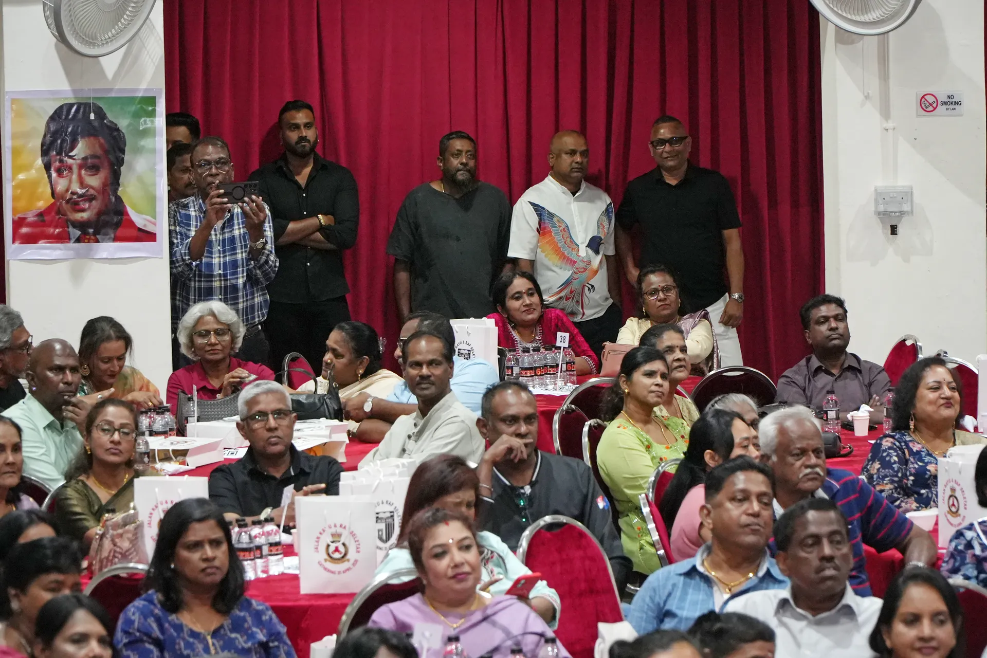Jalan Kayu & RAF Seletar Gathering 2026