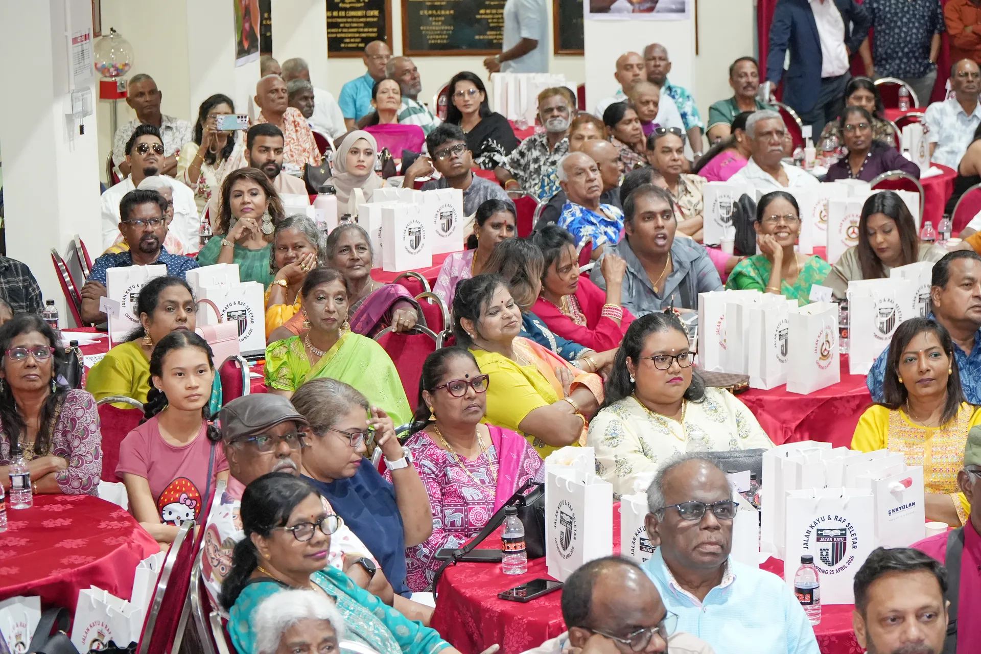 Jalan Kayu & RAF Seletar Gathering 2026