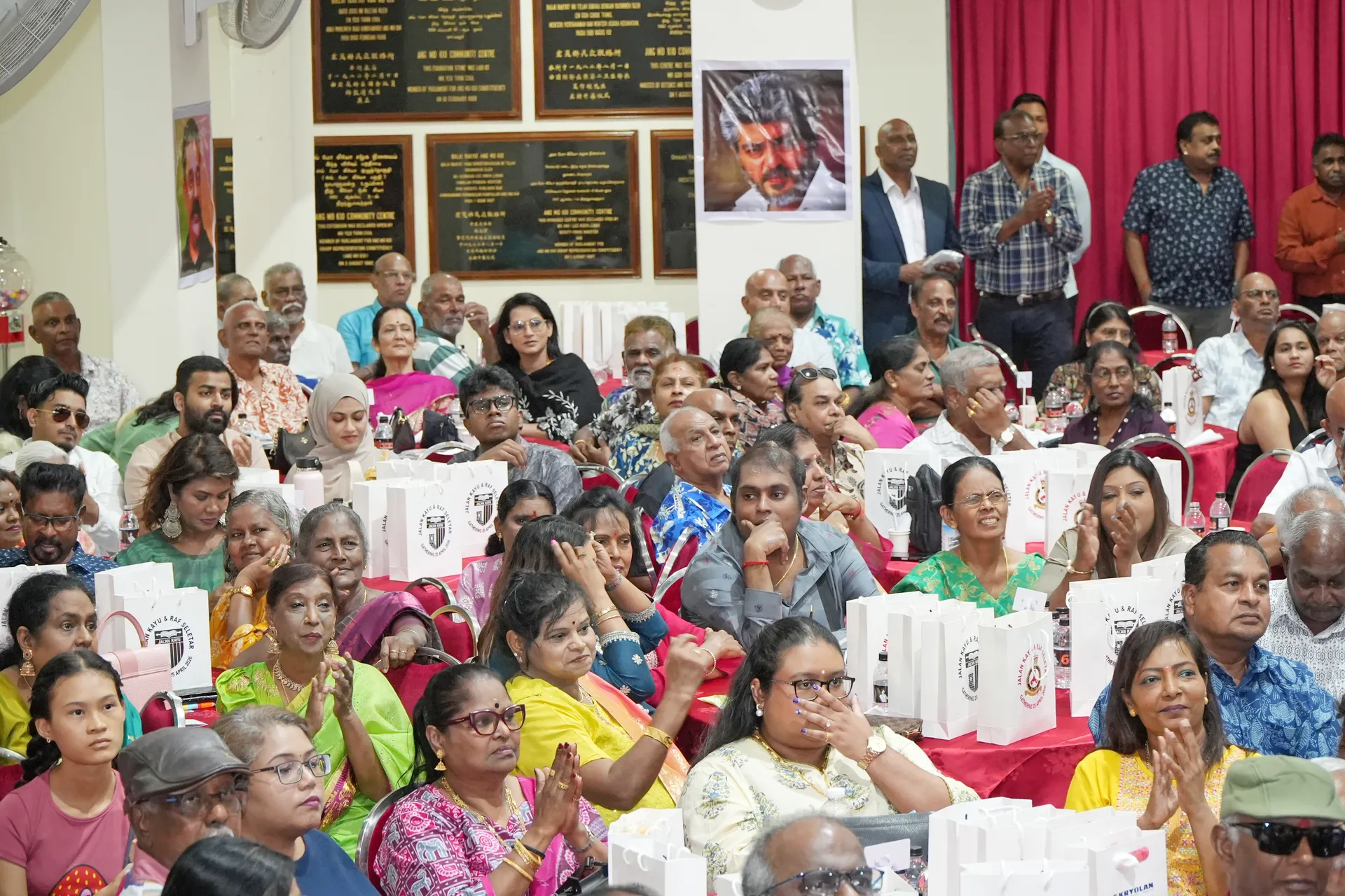 Jalan Kayu & RAF Seletar Gathering 2026
