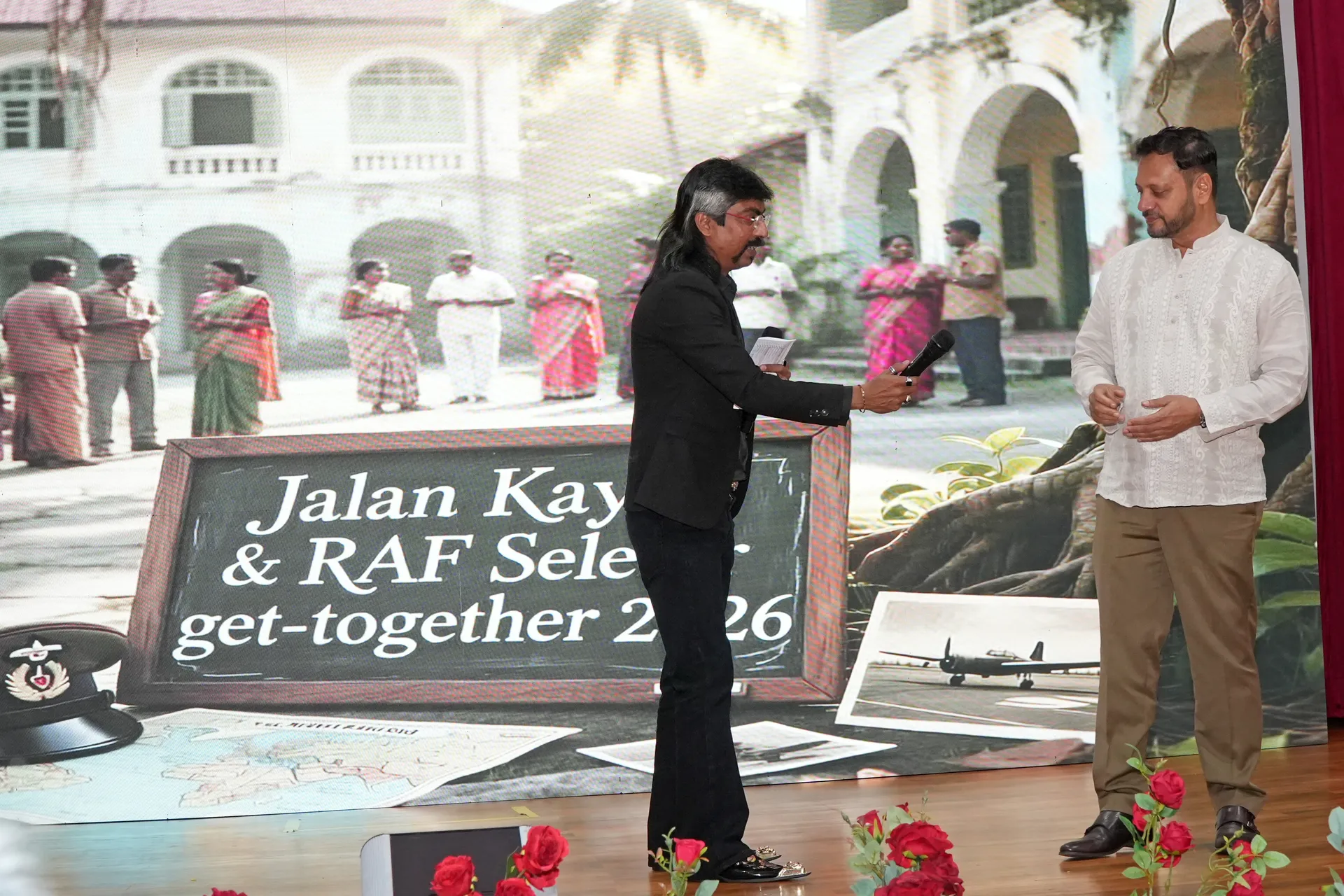 Jalan Kayu & RAF Seletar Gathering 2026
