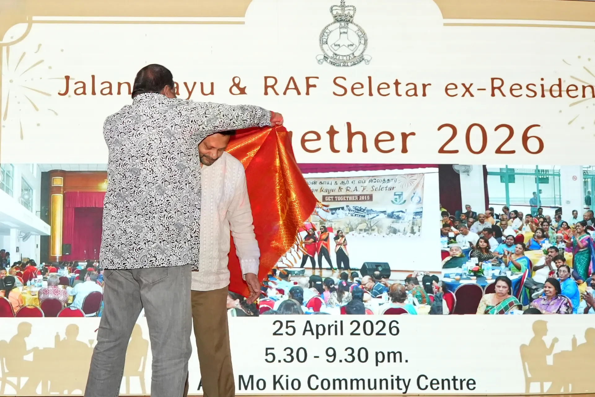 Jalan Kayu & RAF Seletar Gathering 2026