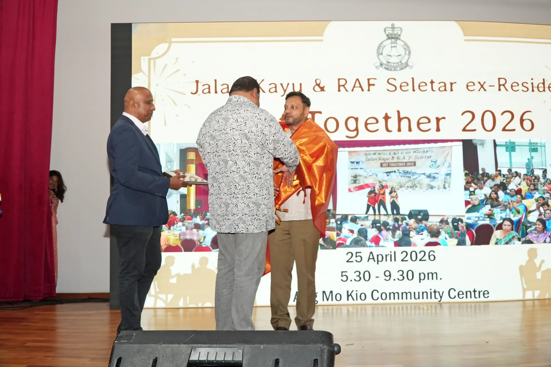 Jalan Kayu & RAF Seletar Gathering 2026